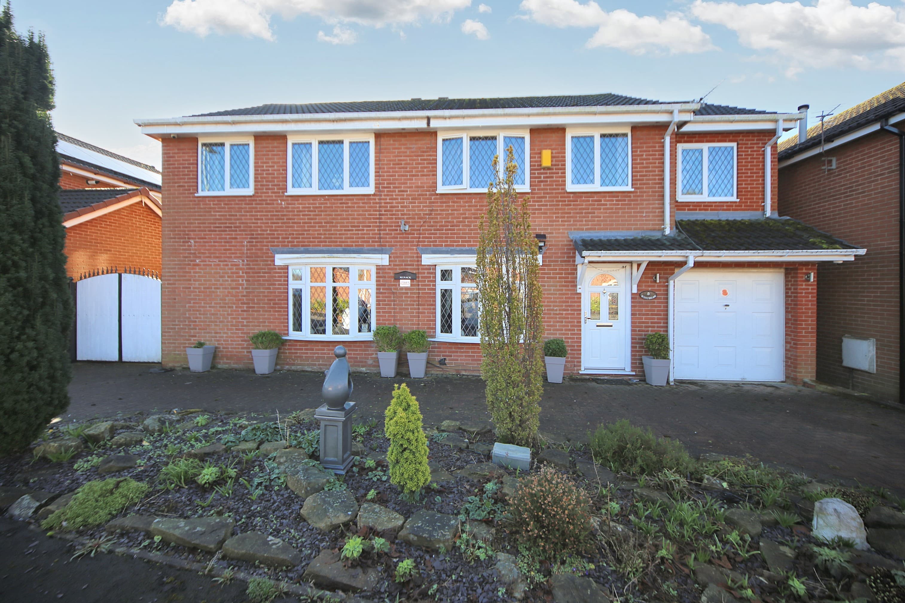 Whitbeam Grove, Hindley, WN2