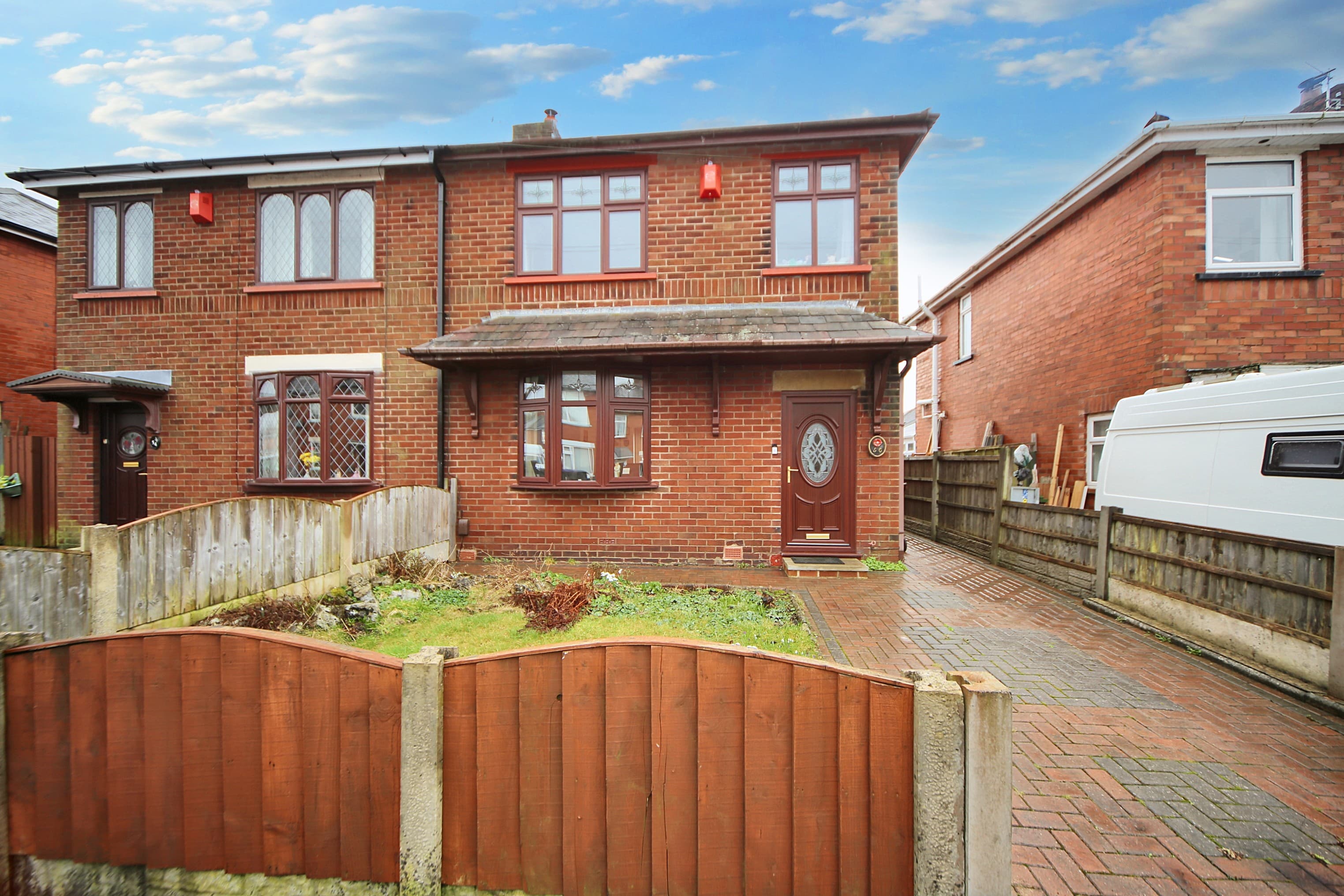 Crawford Avenue, Aspull, WN2