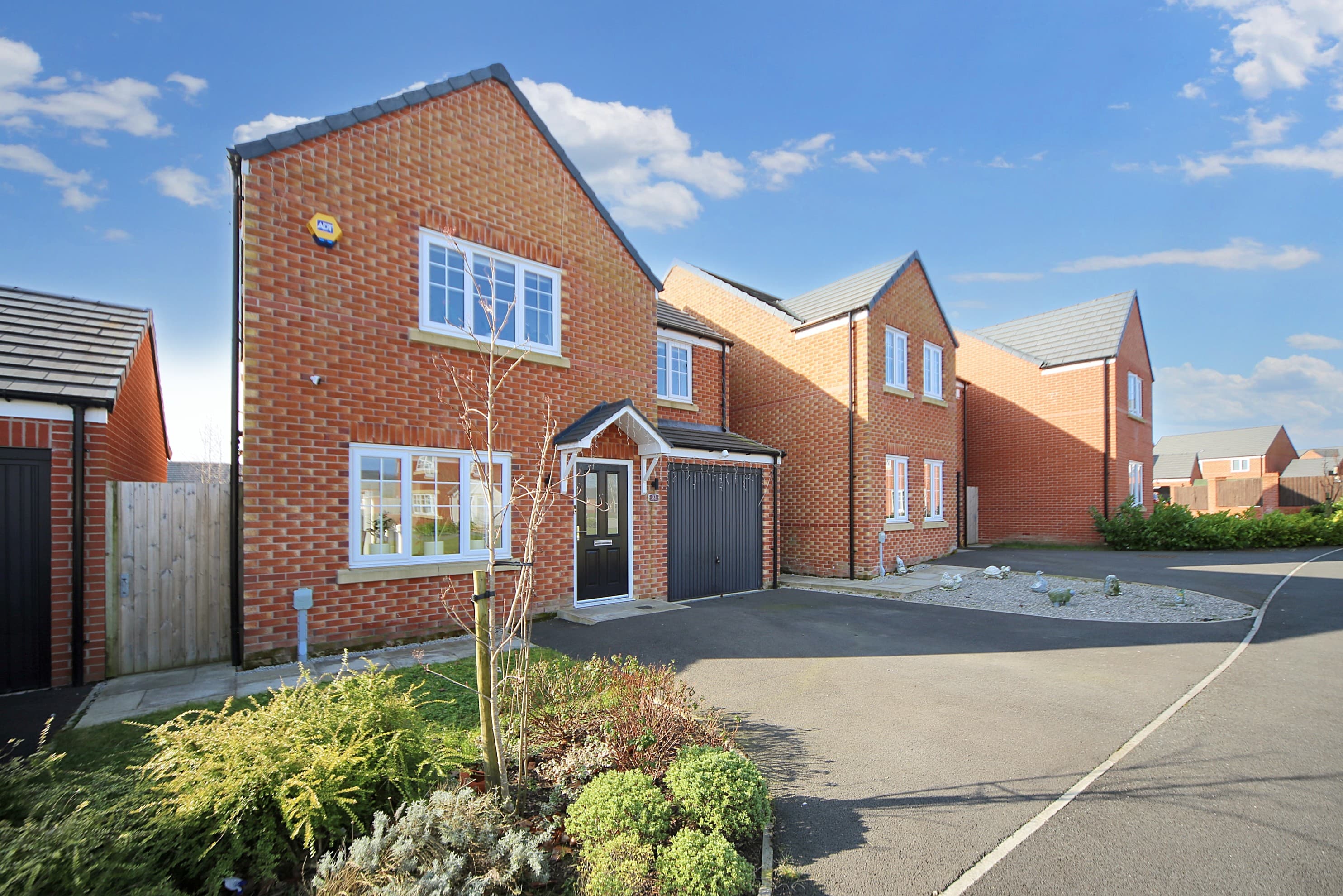 Vardon Drive, Standish, WN6