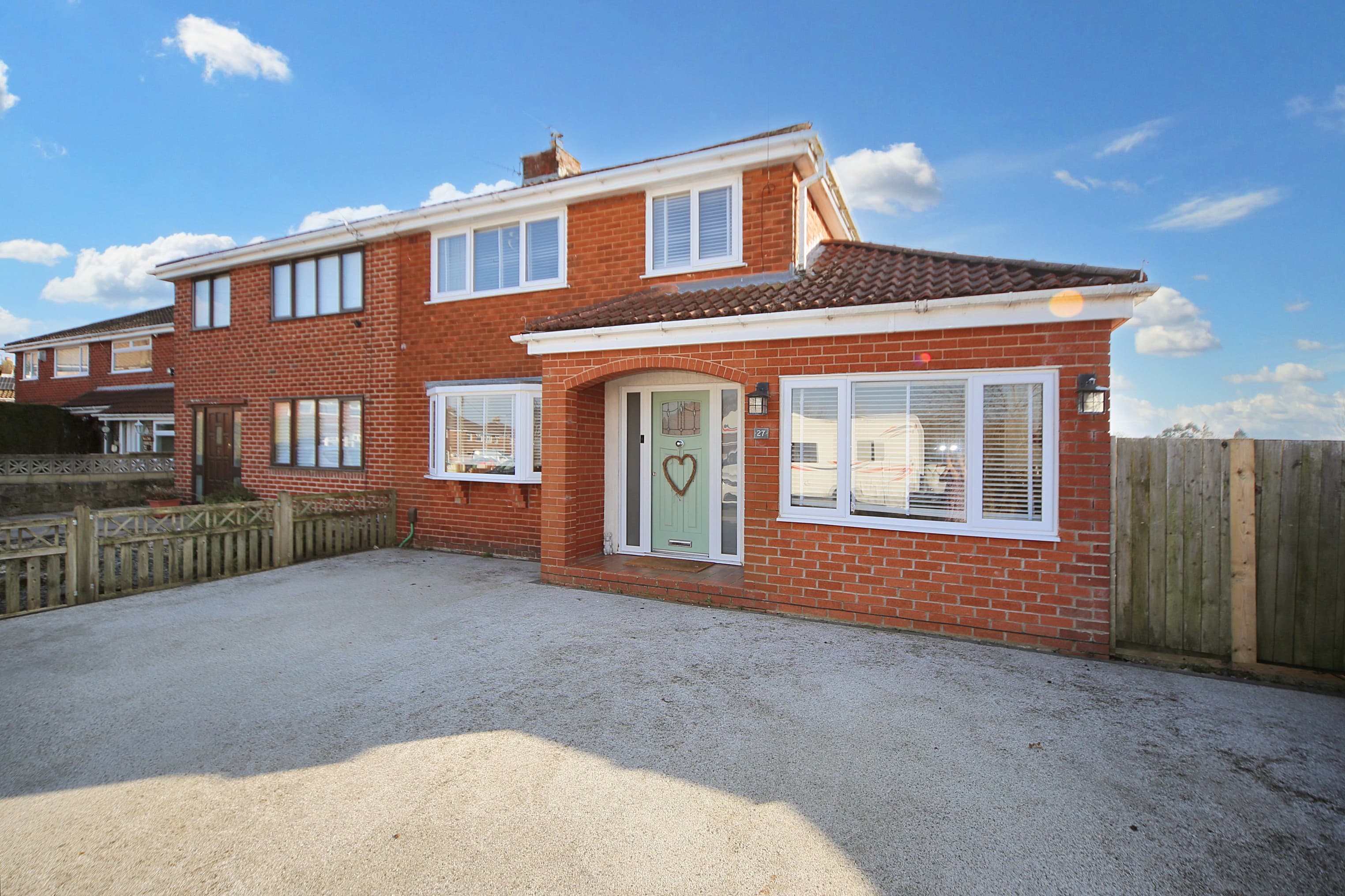Cedar Avenue, Hindley Green, WN2