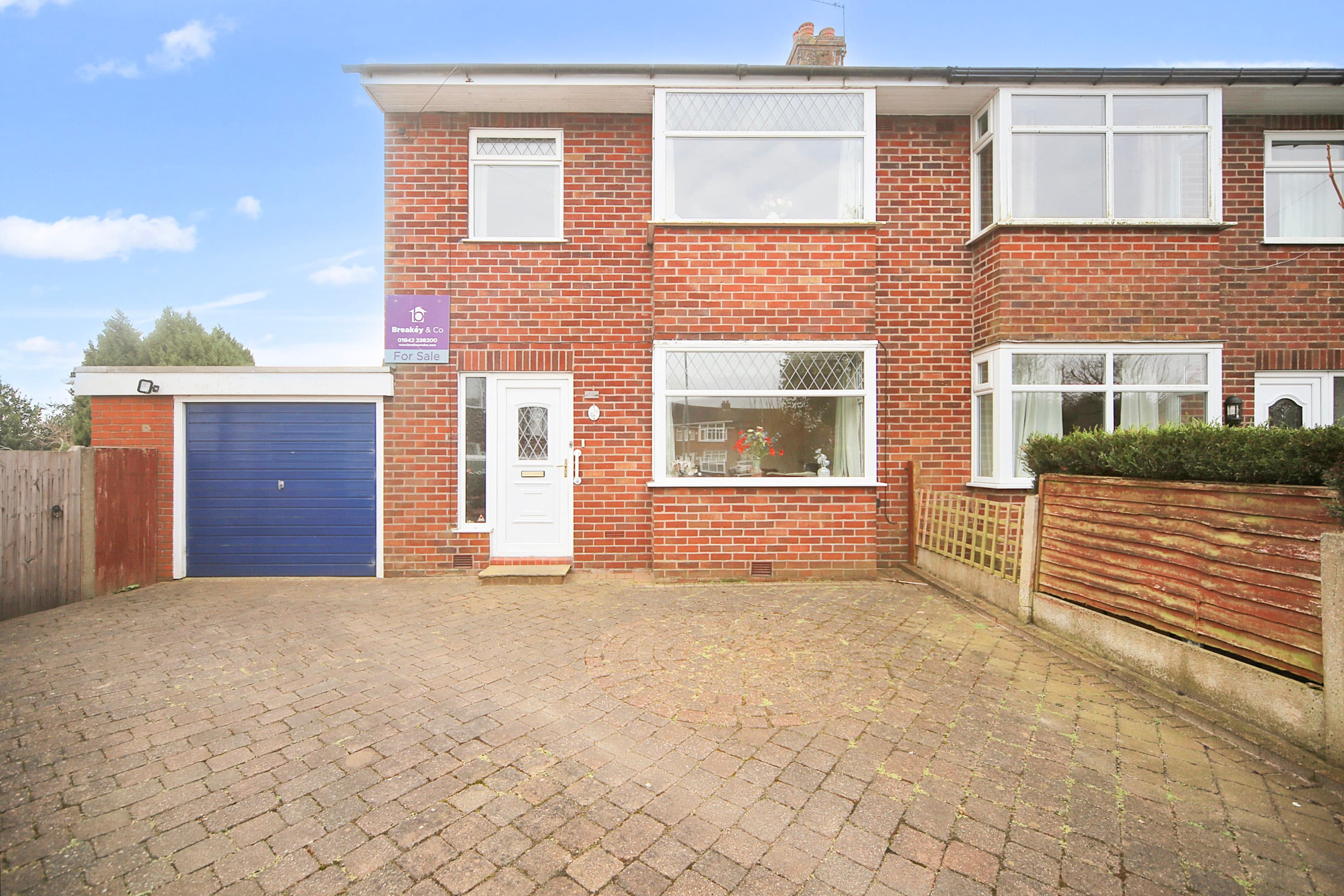 Greenways, Billinge, WN5