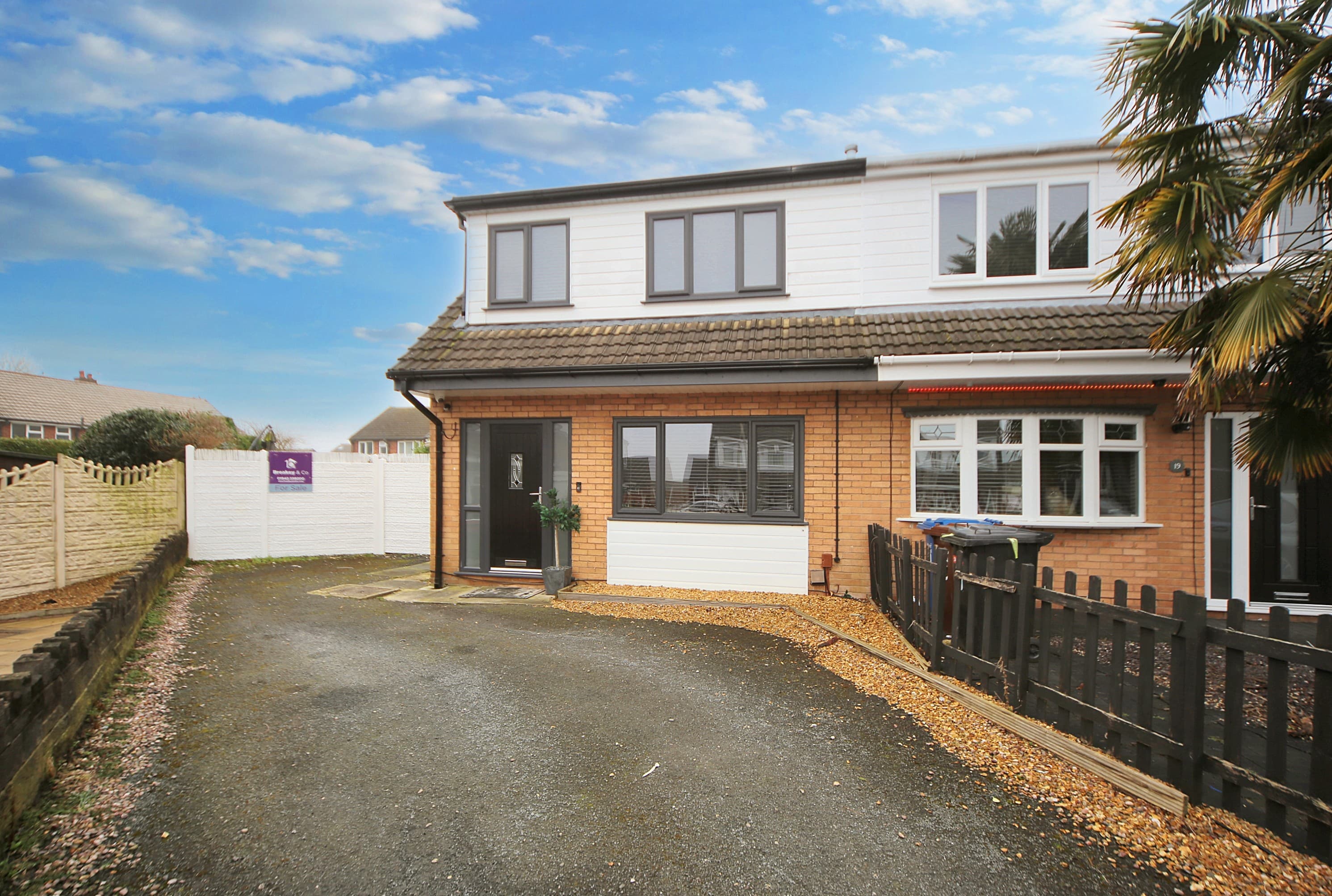 Balmoral Road, Wigan, WN5
