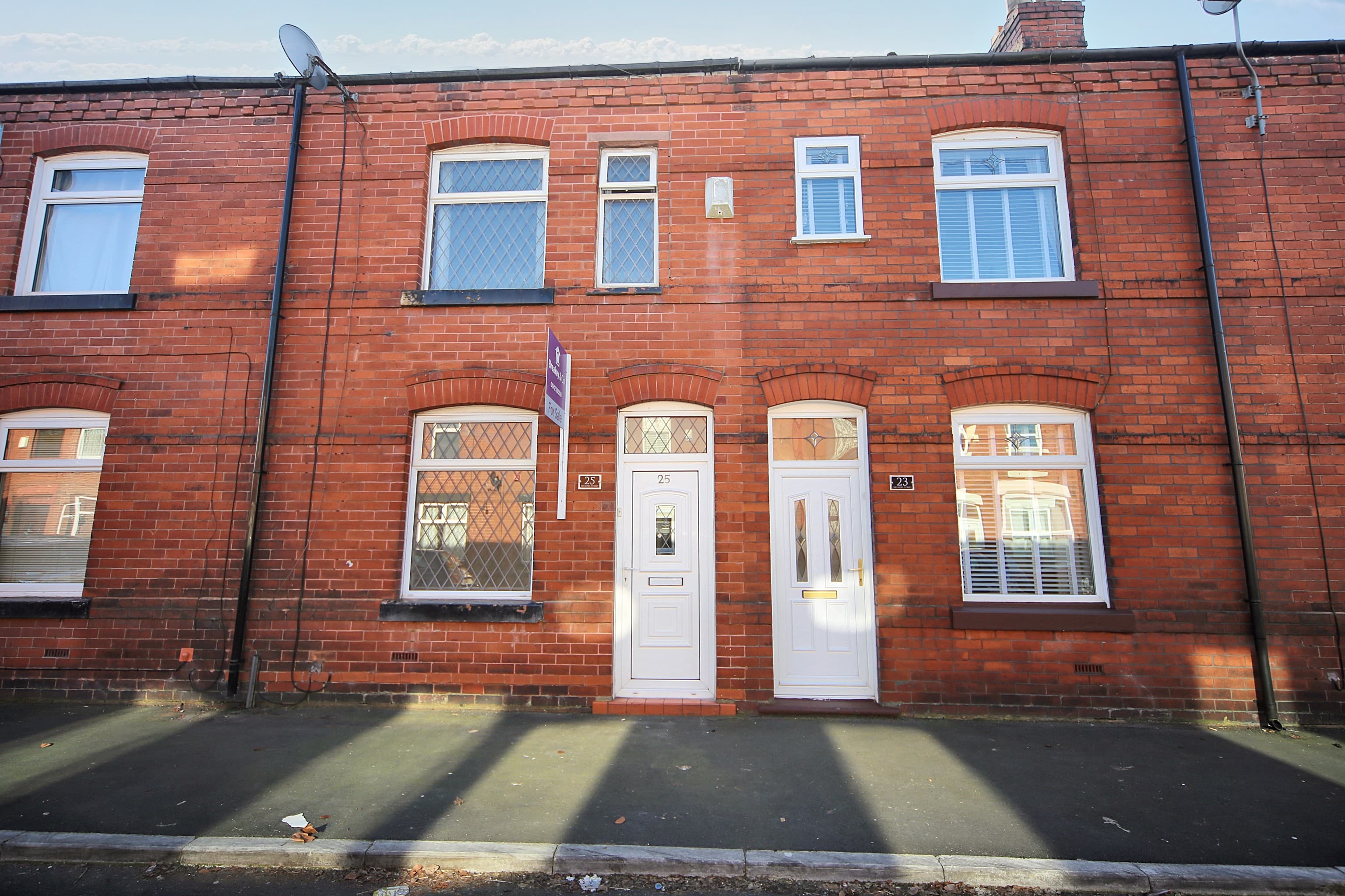 Arundel Street, Newtown, WN5