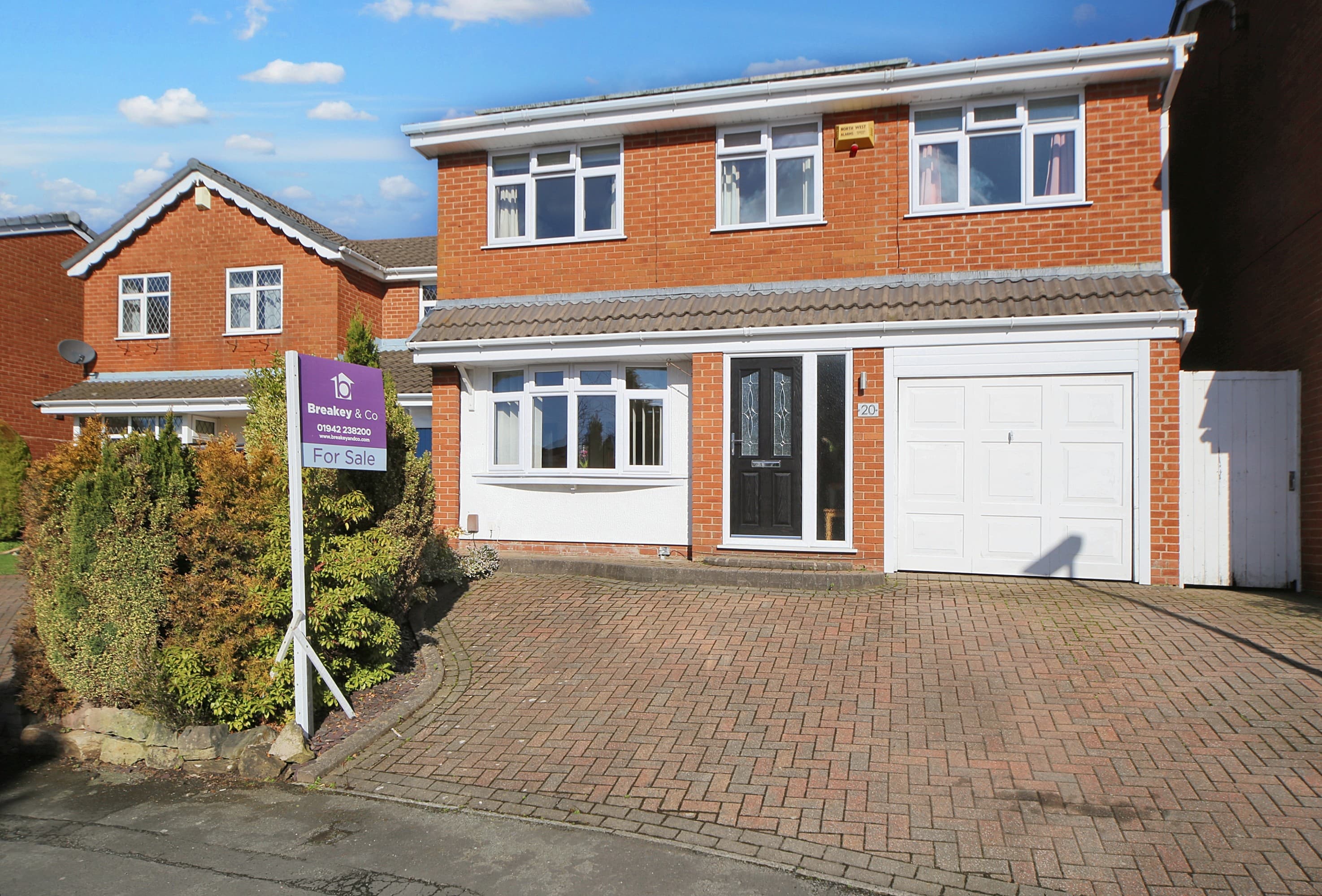 Gillbrow Crescent, Wigan, WN1