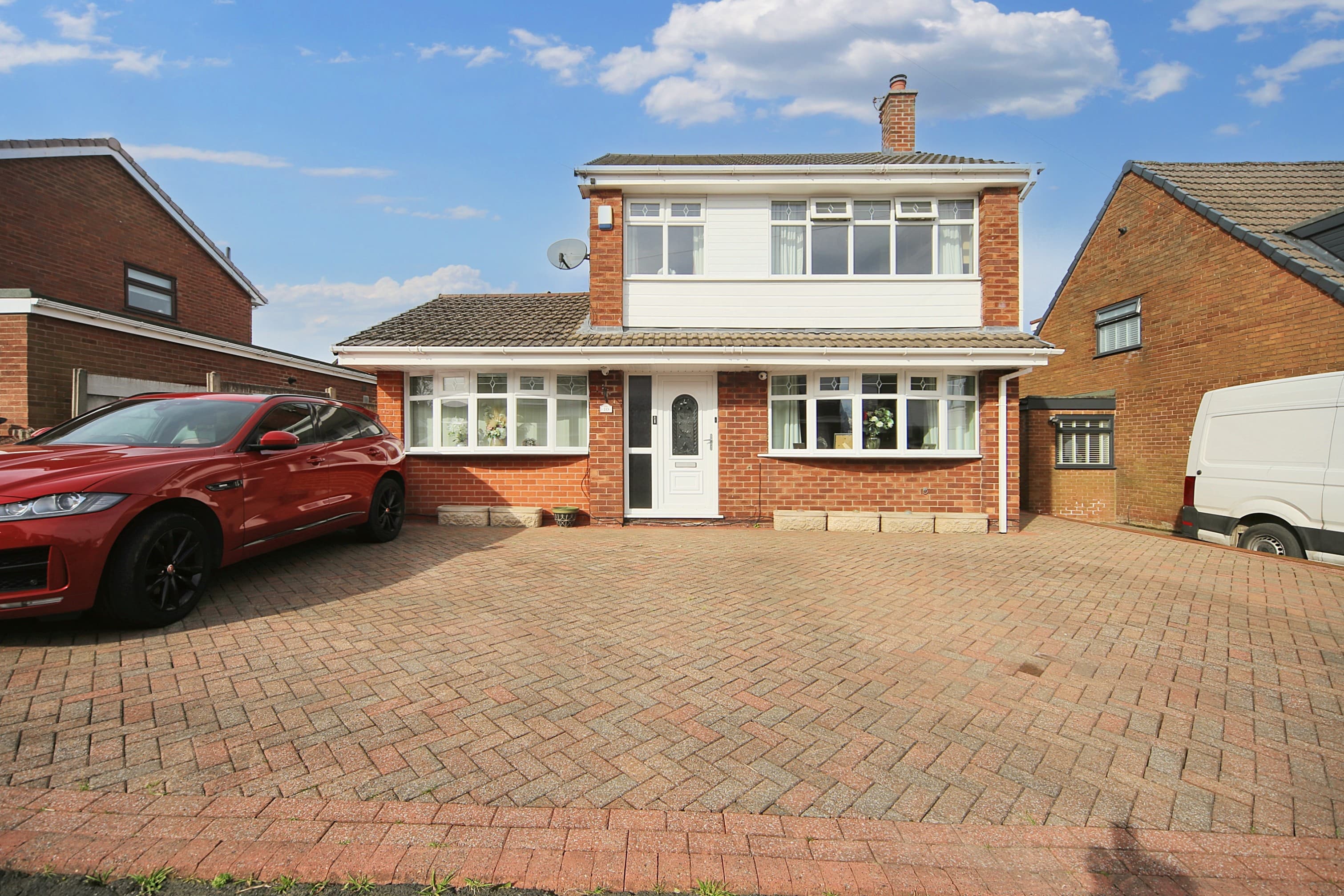 10 Edgeware Grove Winstanley Wigan WN3