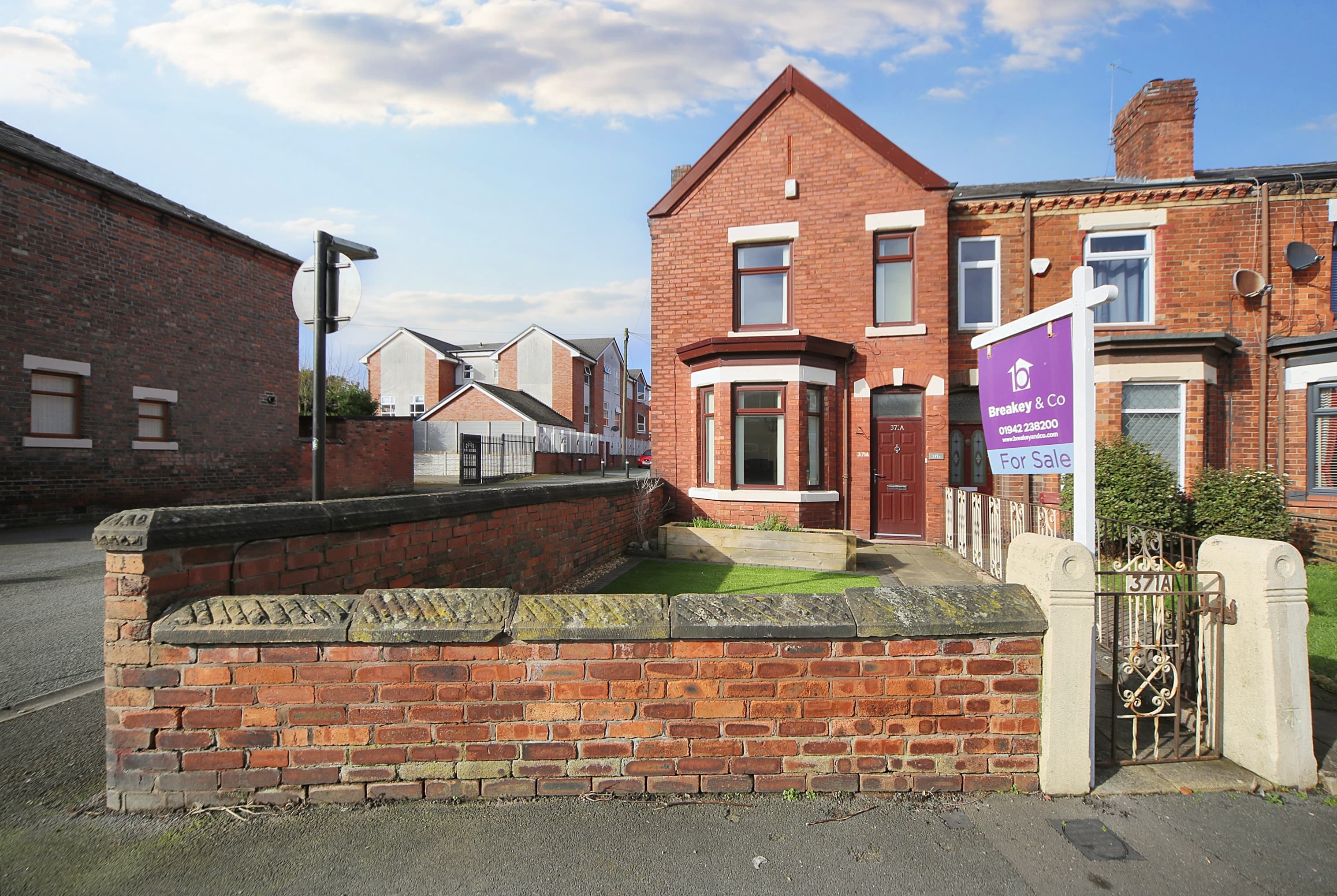 Ormskirk Road, Wigan, WN5