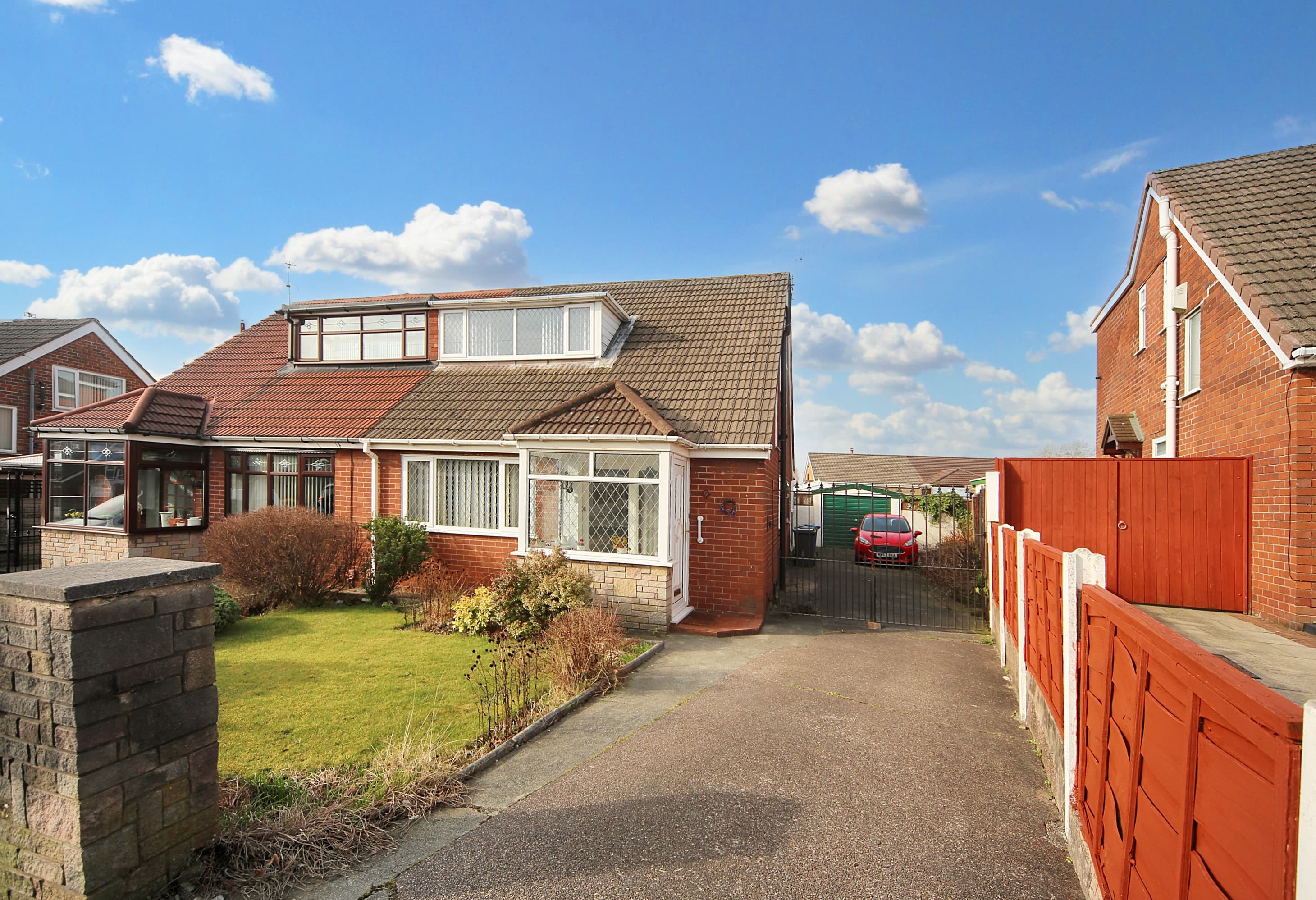 Lingfield Crescent, Wigan, WN6