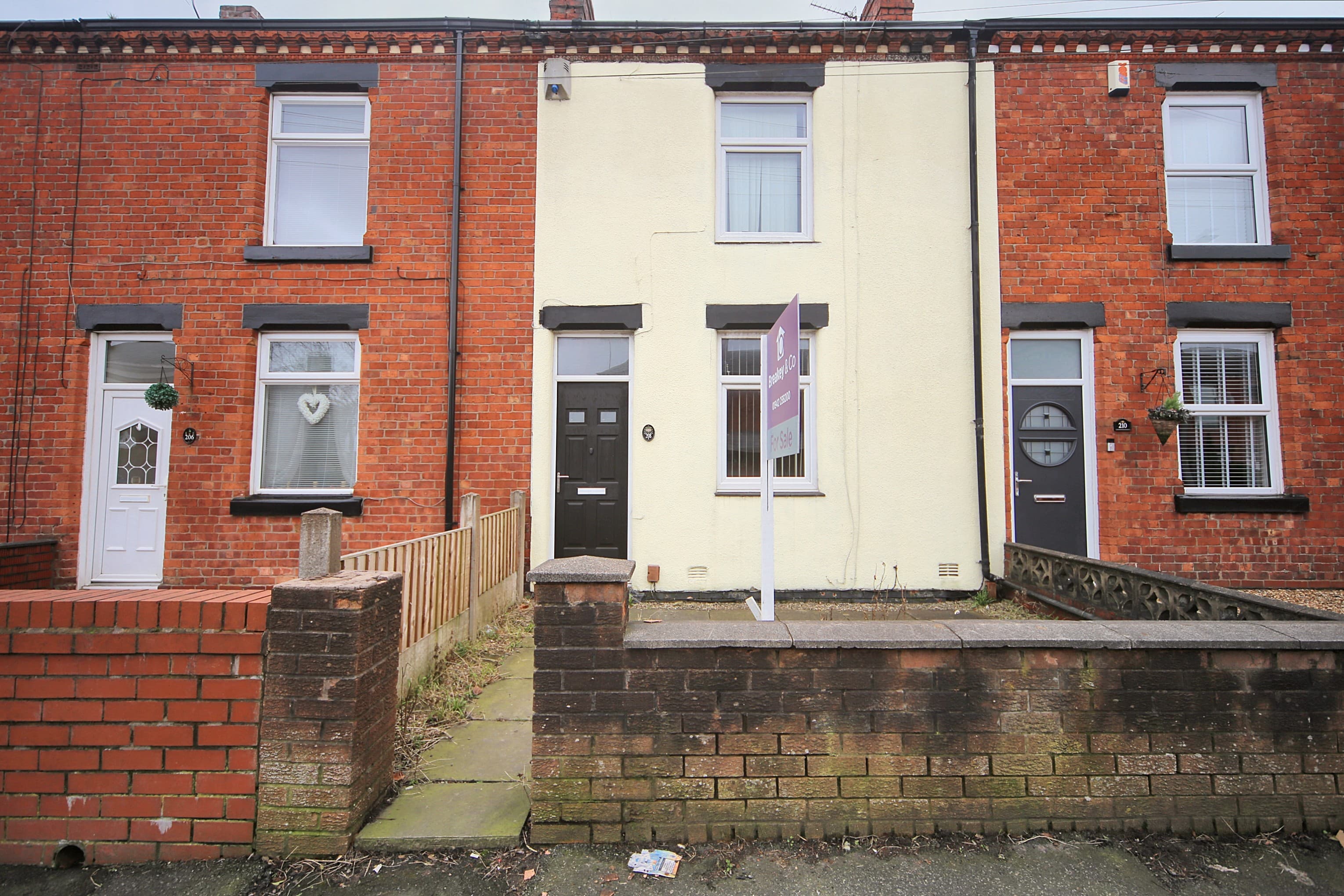 Billinge Road, Wigan, WN5