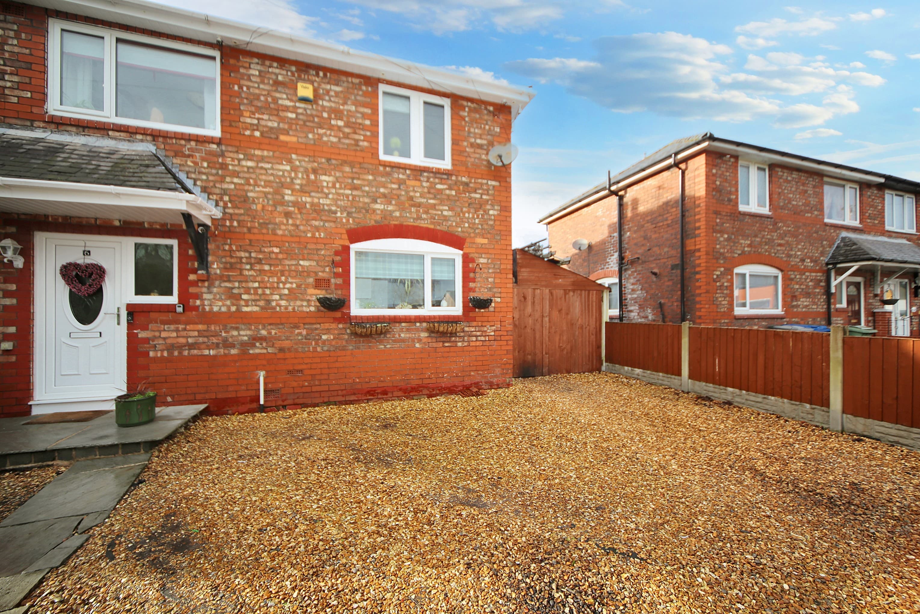 Baldwin Street, Orrell, WN5