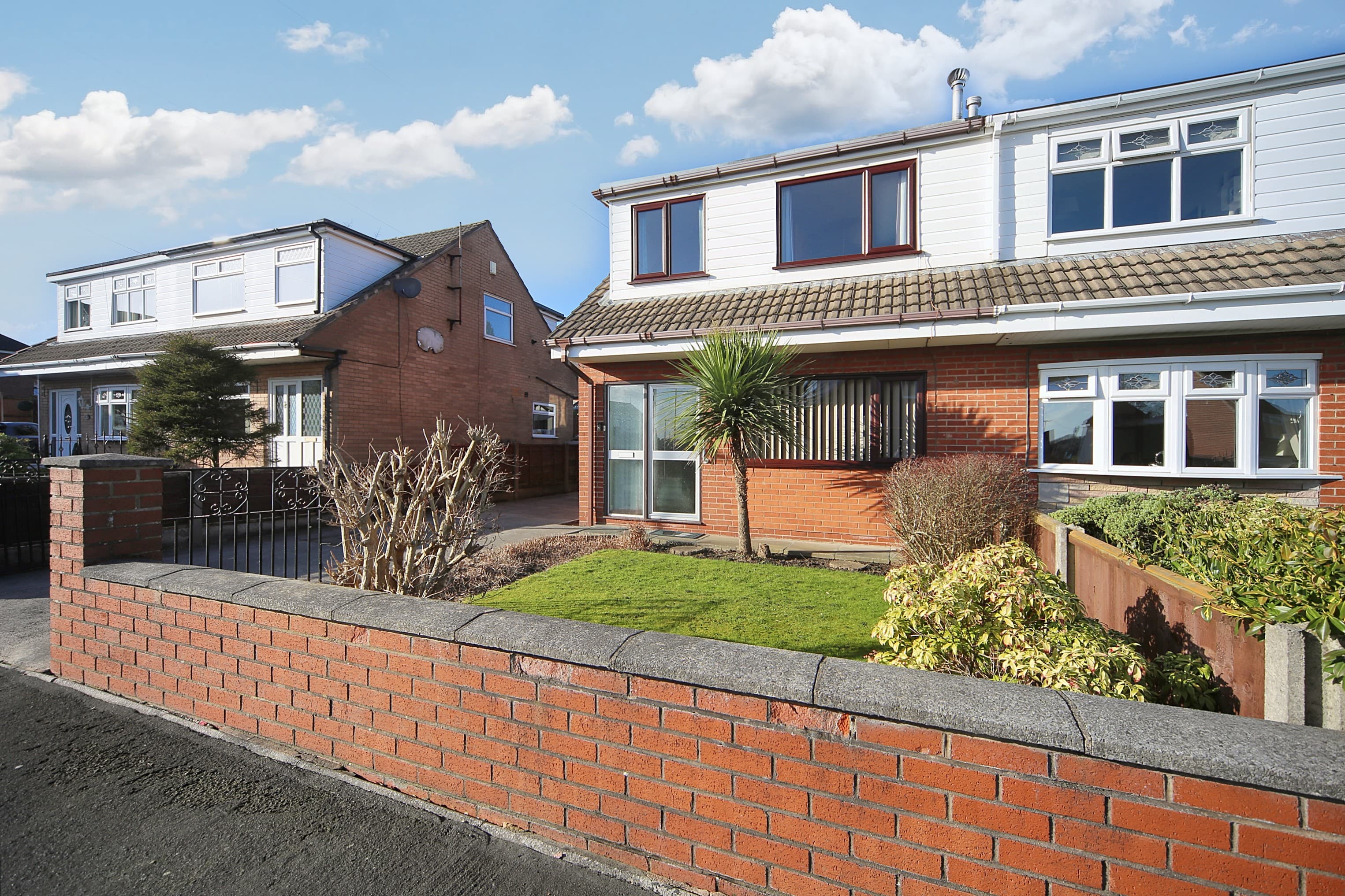 Balmoral Road, Wigan, WN5