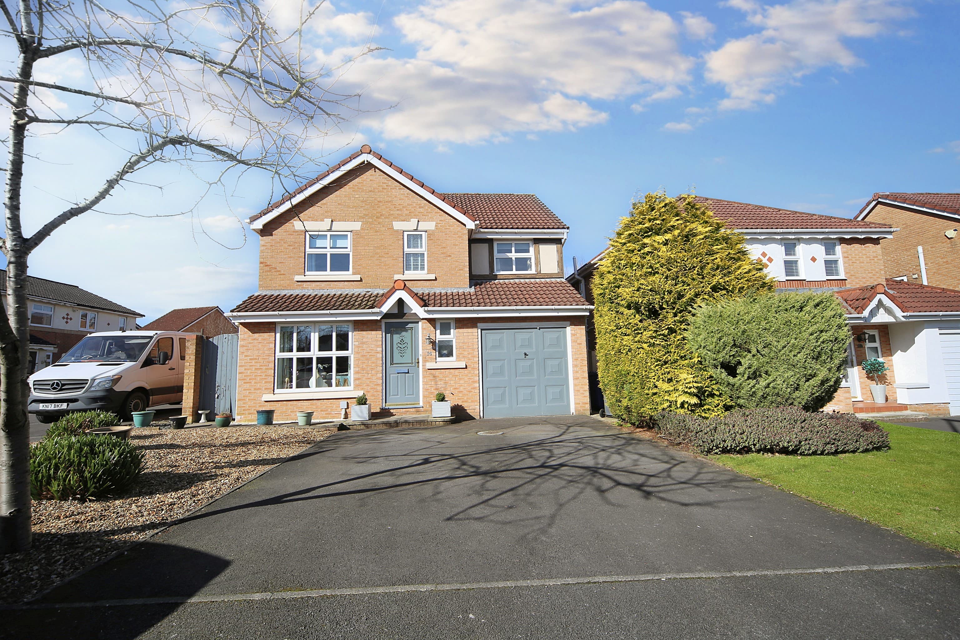 Gladden Hey Drive, Winstanley, WN3