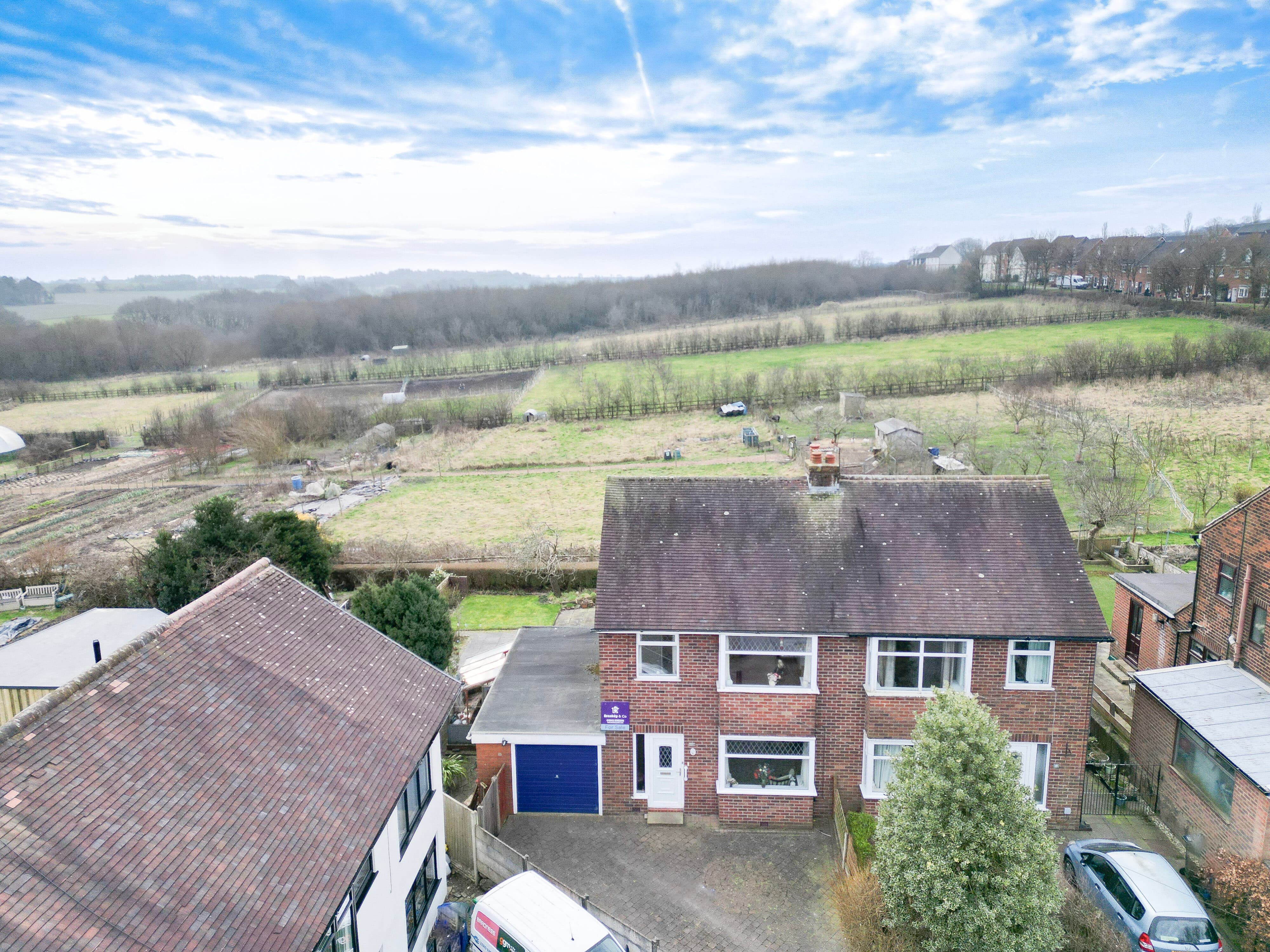 Greenways, Billinge, WN5