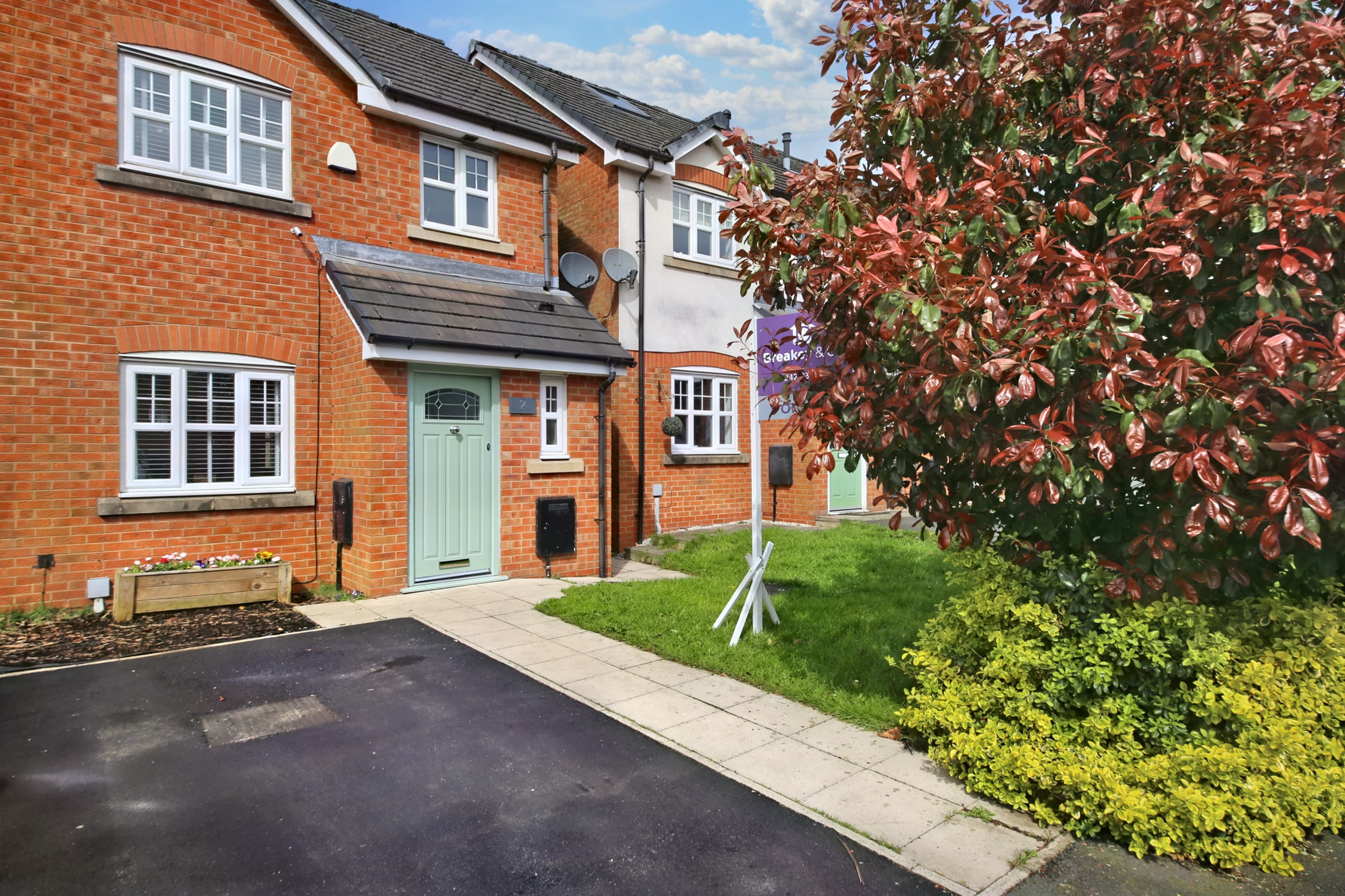 Chapelside Close, Aspull, WN2