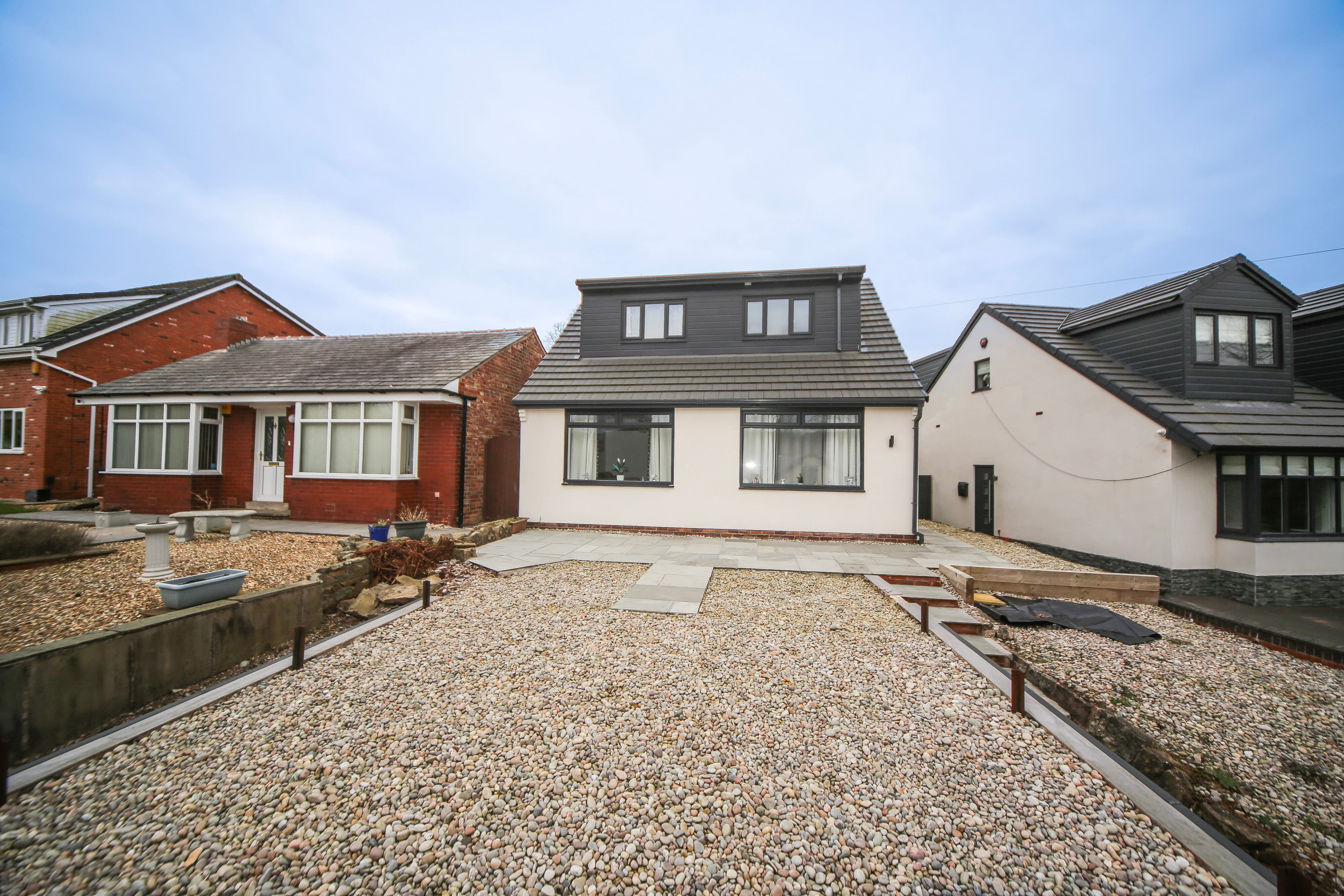 Chorley Road, Standish, WN1