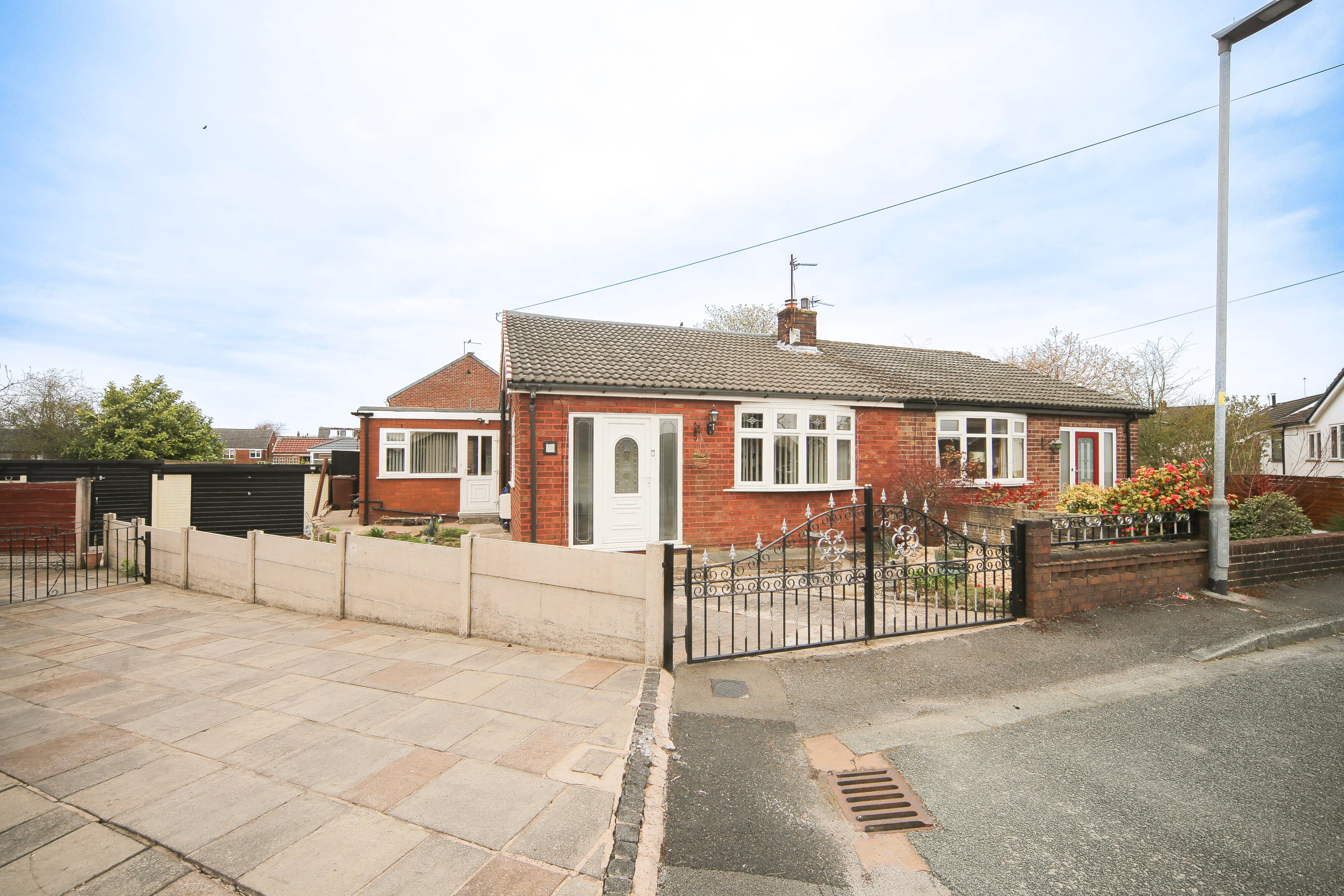 Dalkeith Road, Hindley Green, WN2