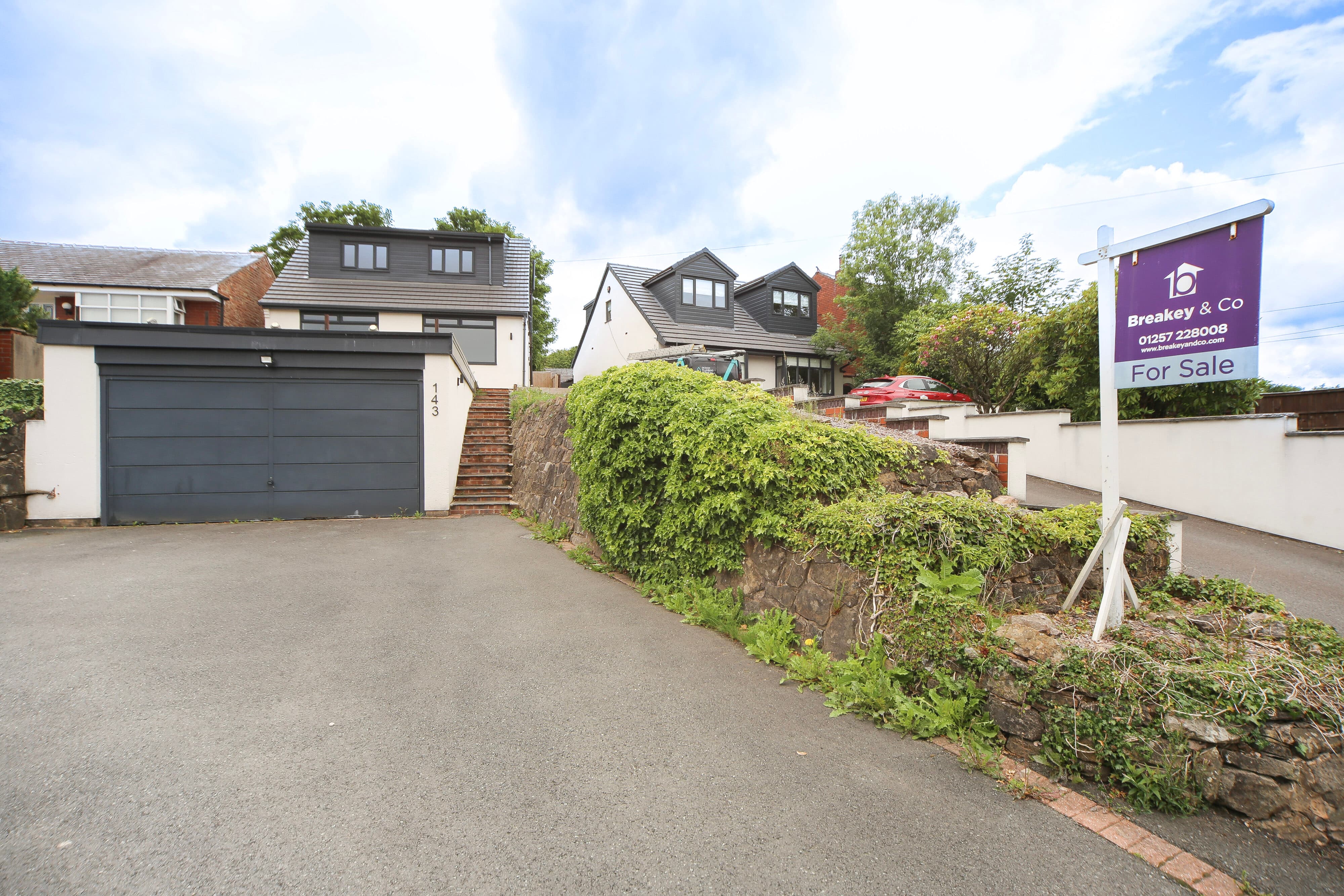 Chorley Road, Standish, WN1