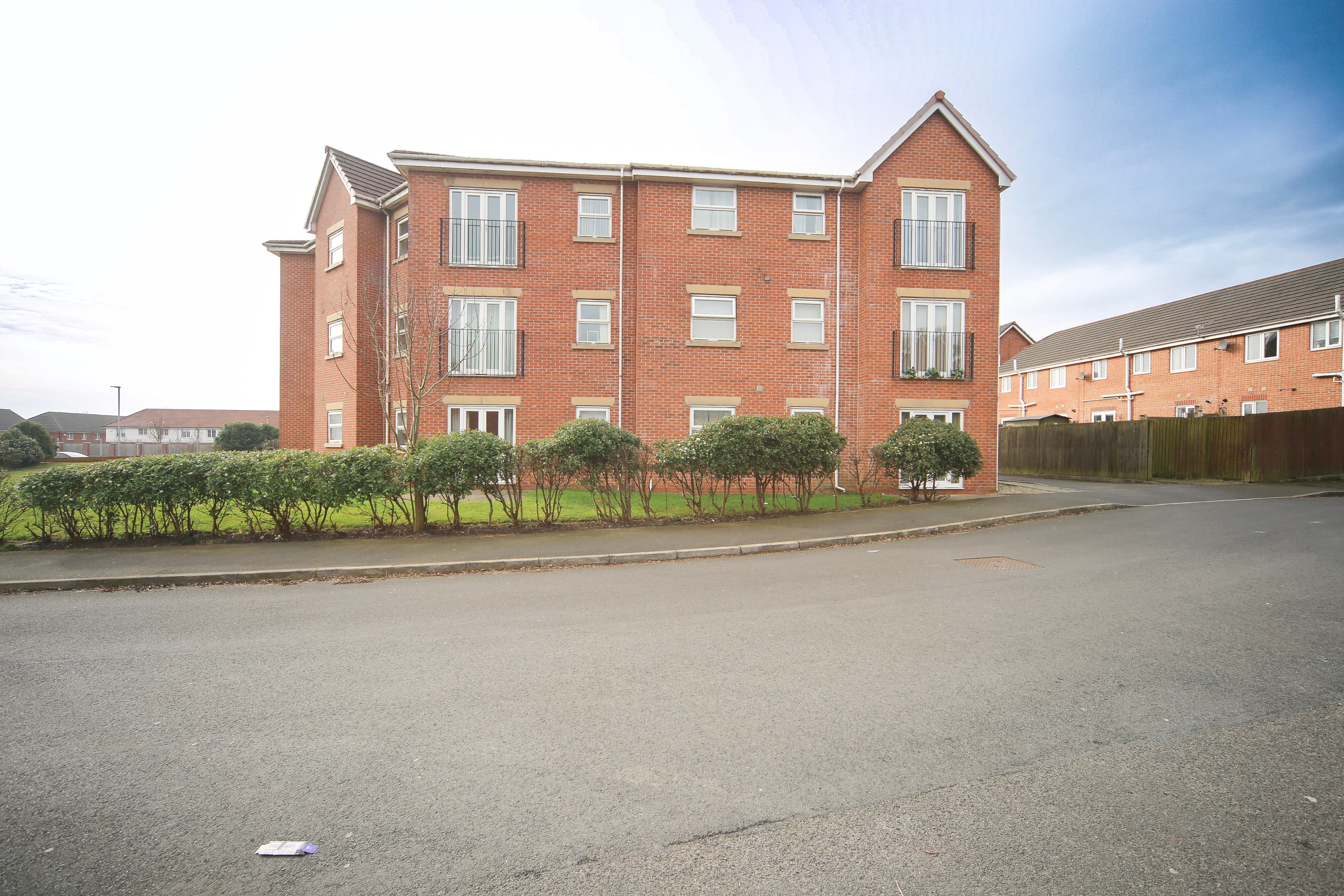 Meadowgate, 1 Meadowgate, WN6