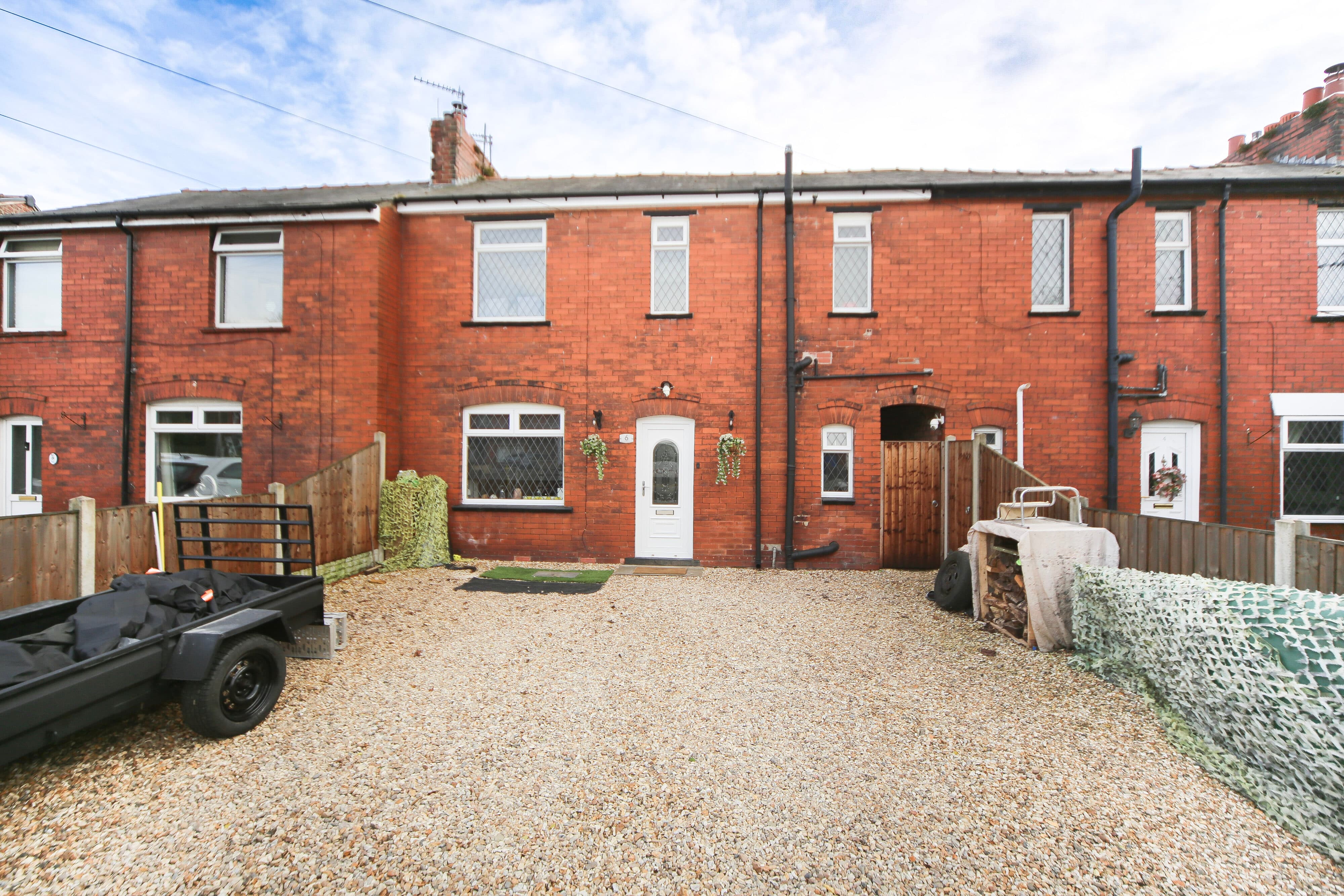 Brookfield Road, Standish, WN6