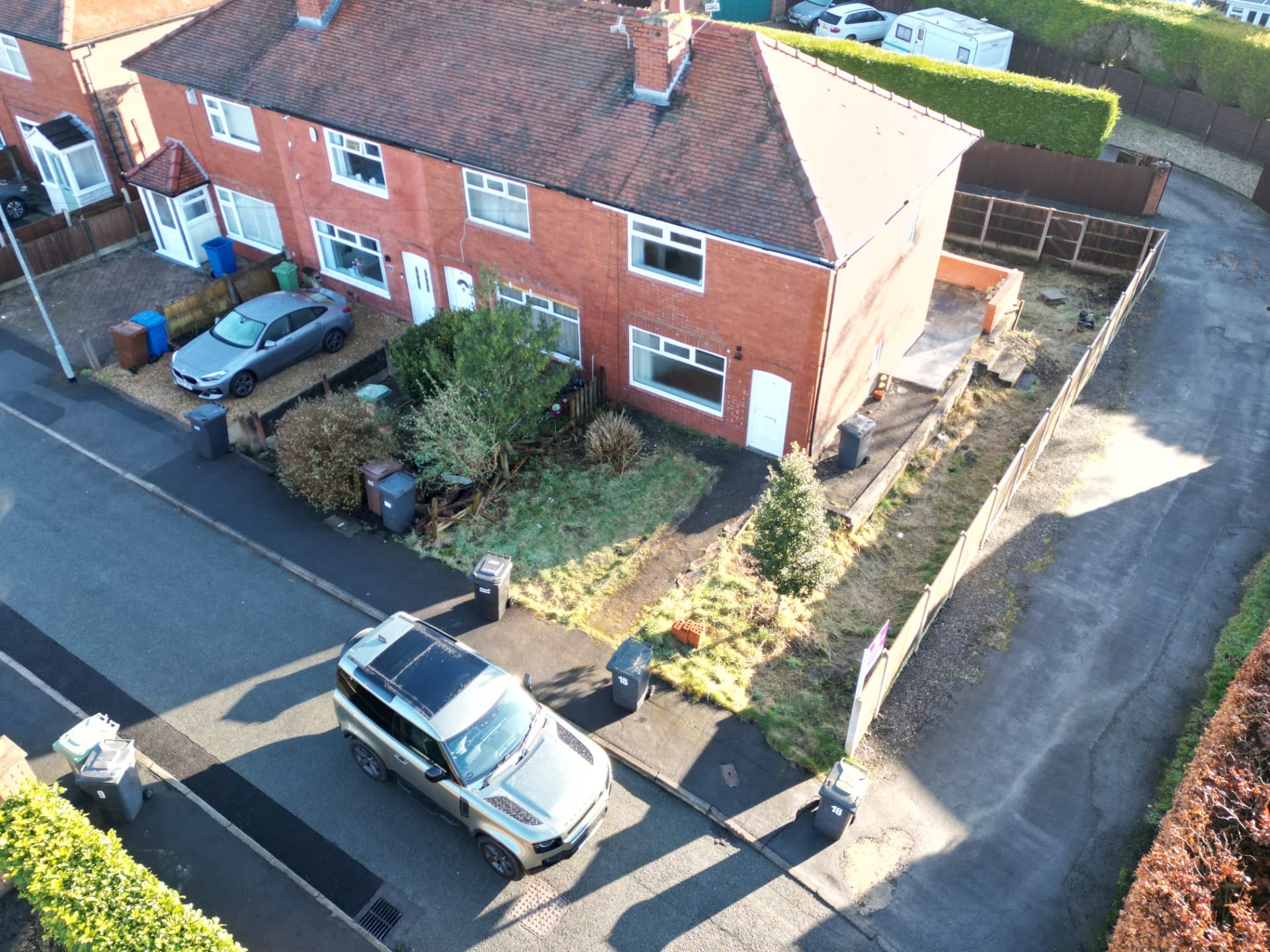 Beacon Road, Standish, WN6