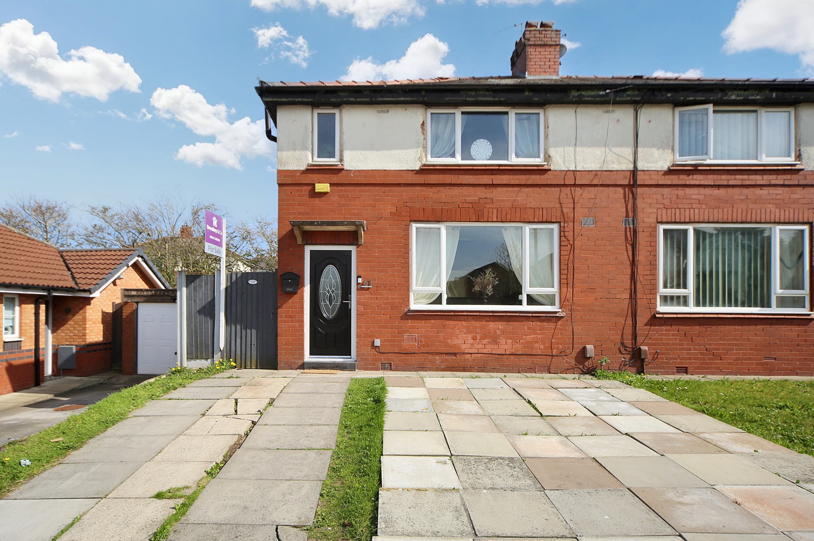 Sherwood Drive, Wigan, WN5