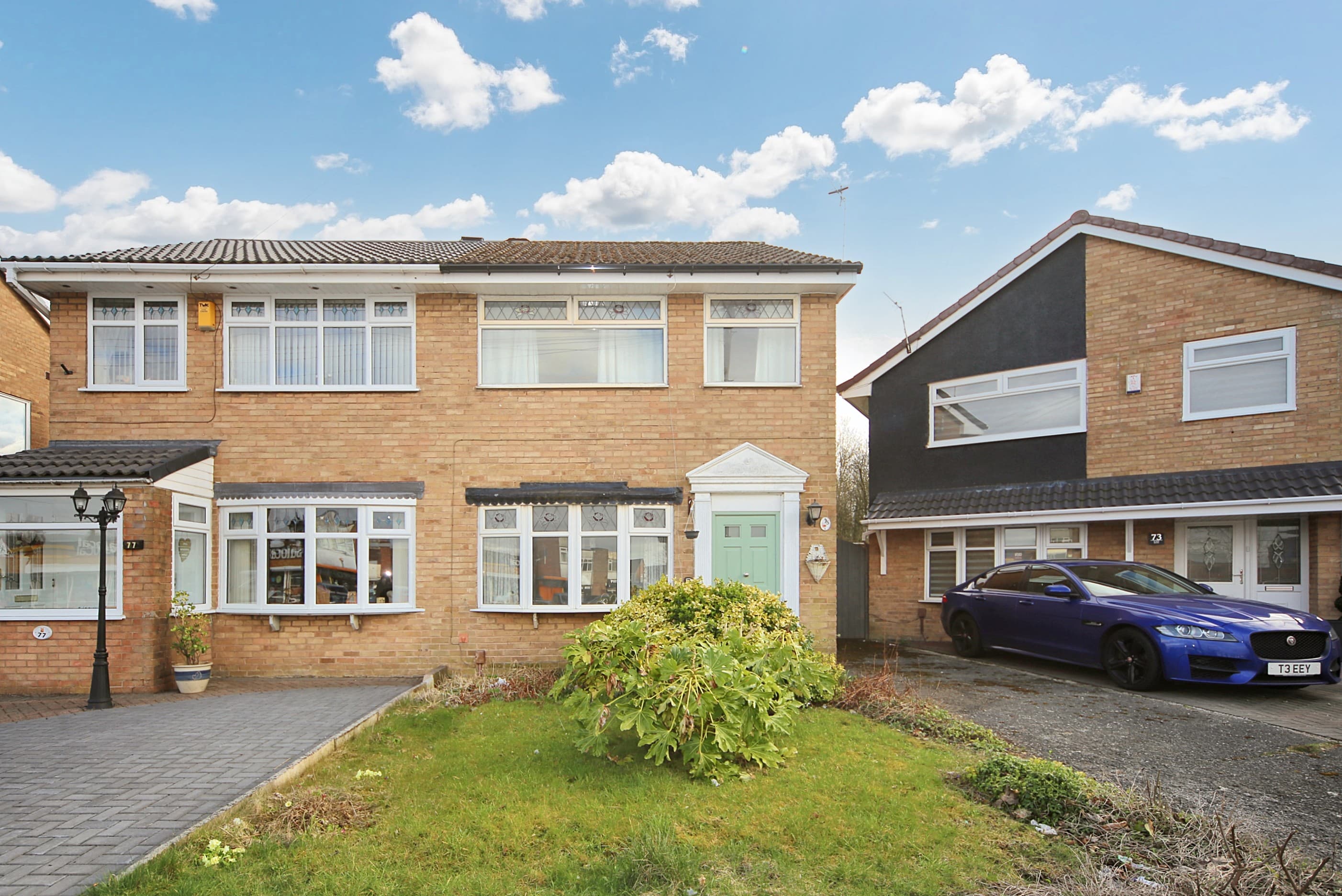 Carr Lane, Wigan, WN3