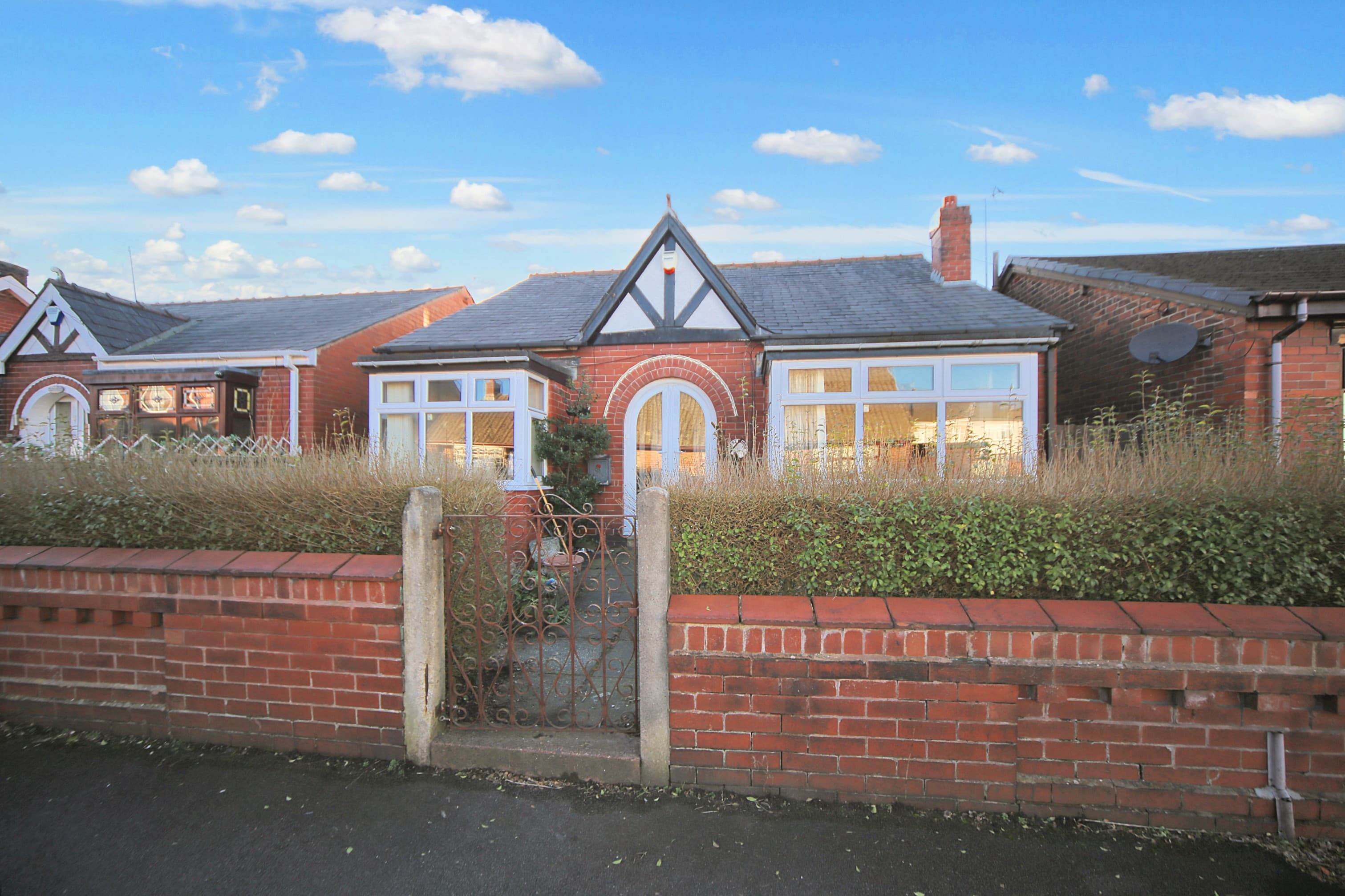 Banner Street, Ince, WN3