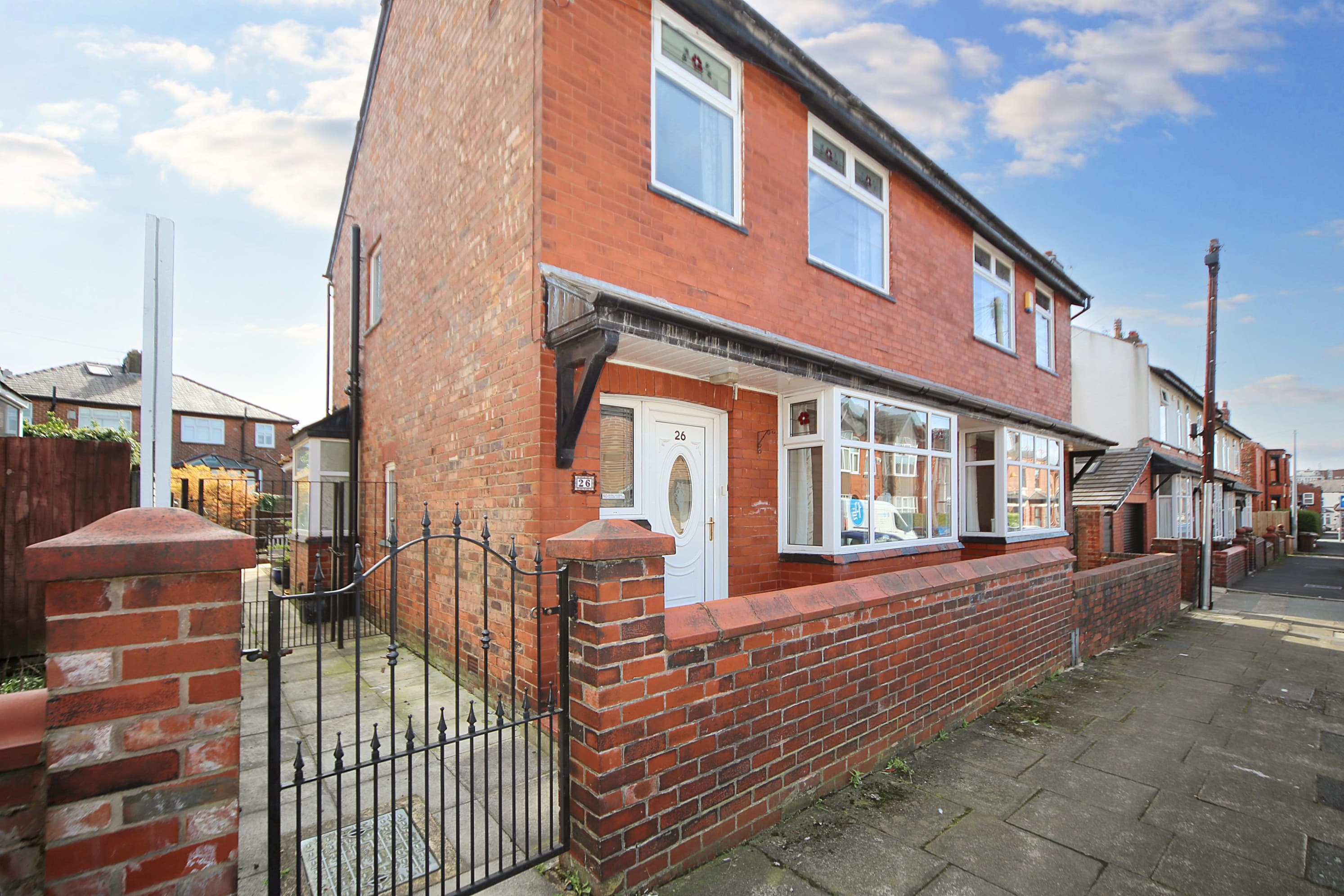Eccleston Street, Wigan, WN1