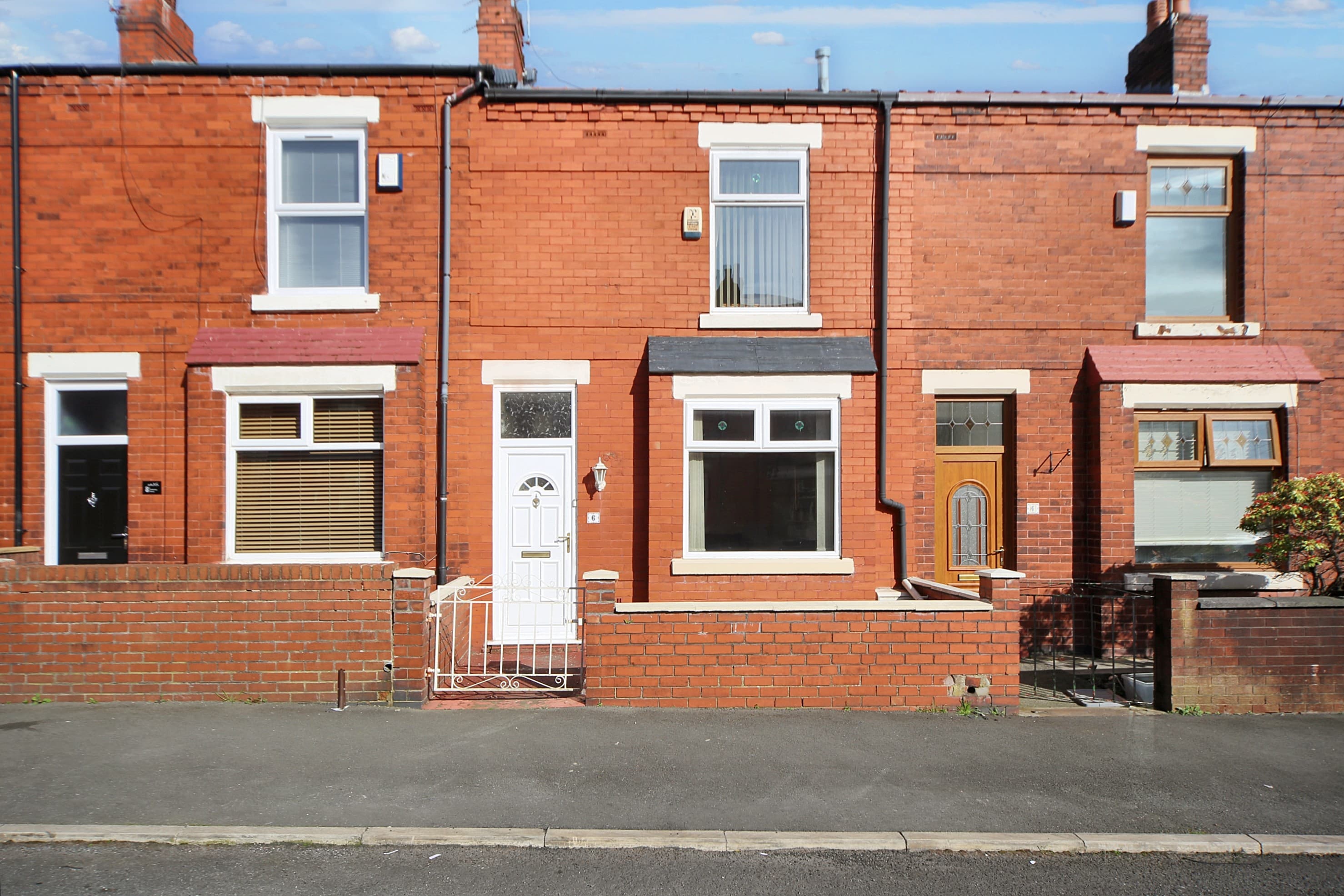 Kimberley Street, Wigan, WN6