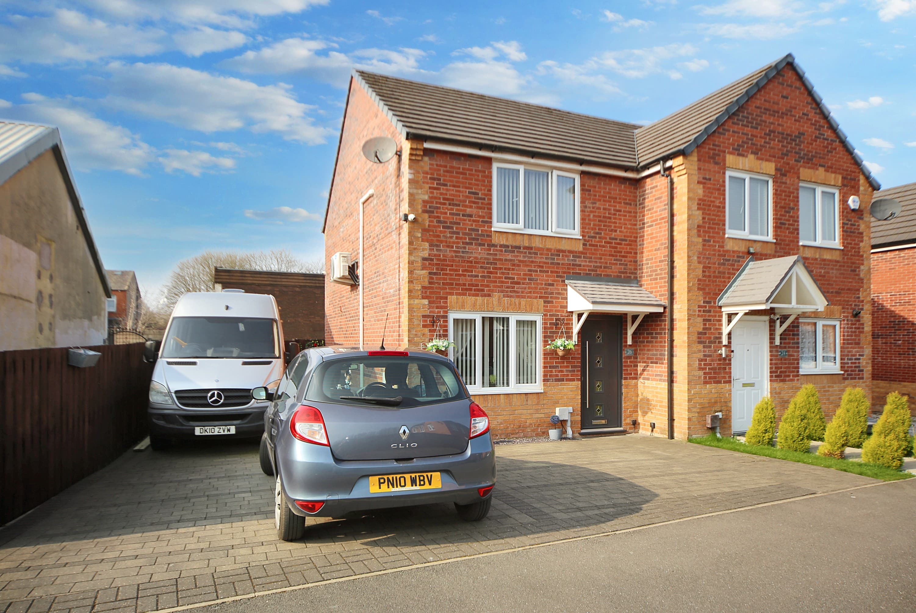 Bakehouse Close, Wigan, WN5