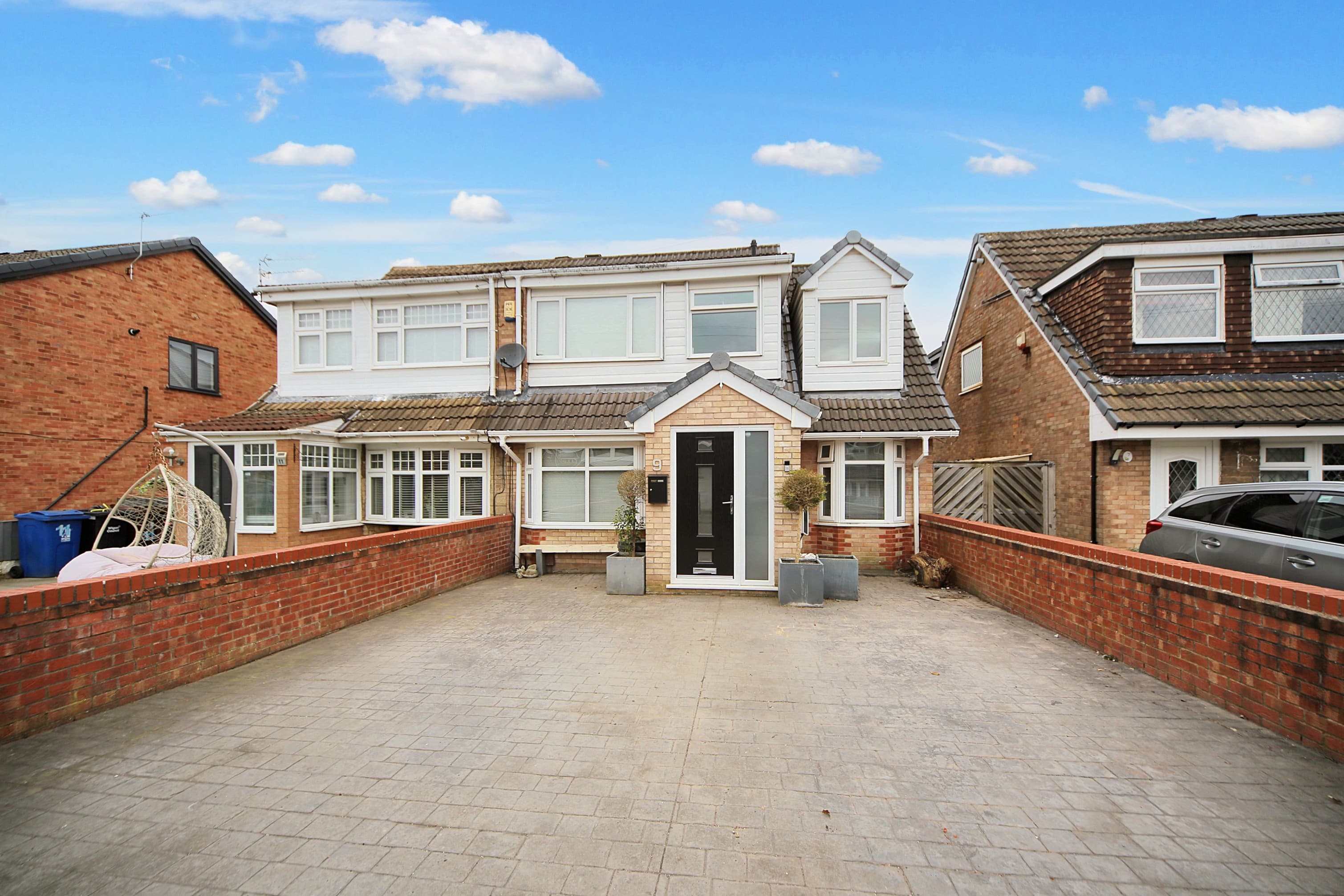 Concorde Avenue, Wigan, WN3