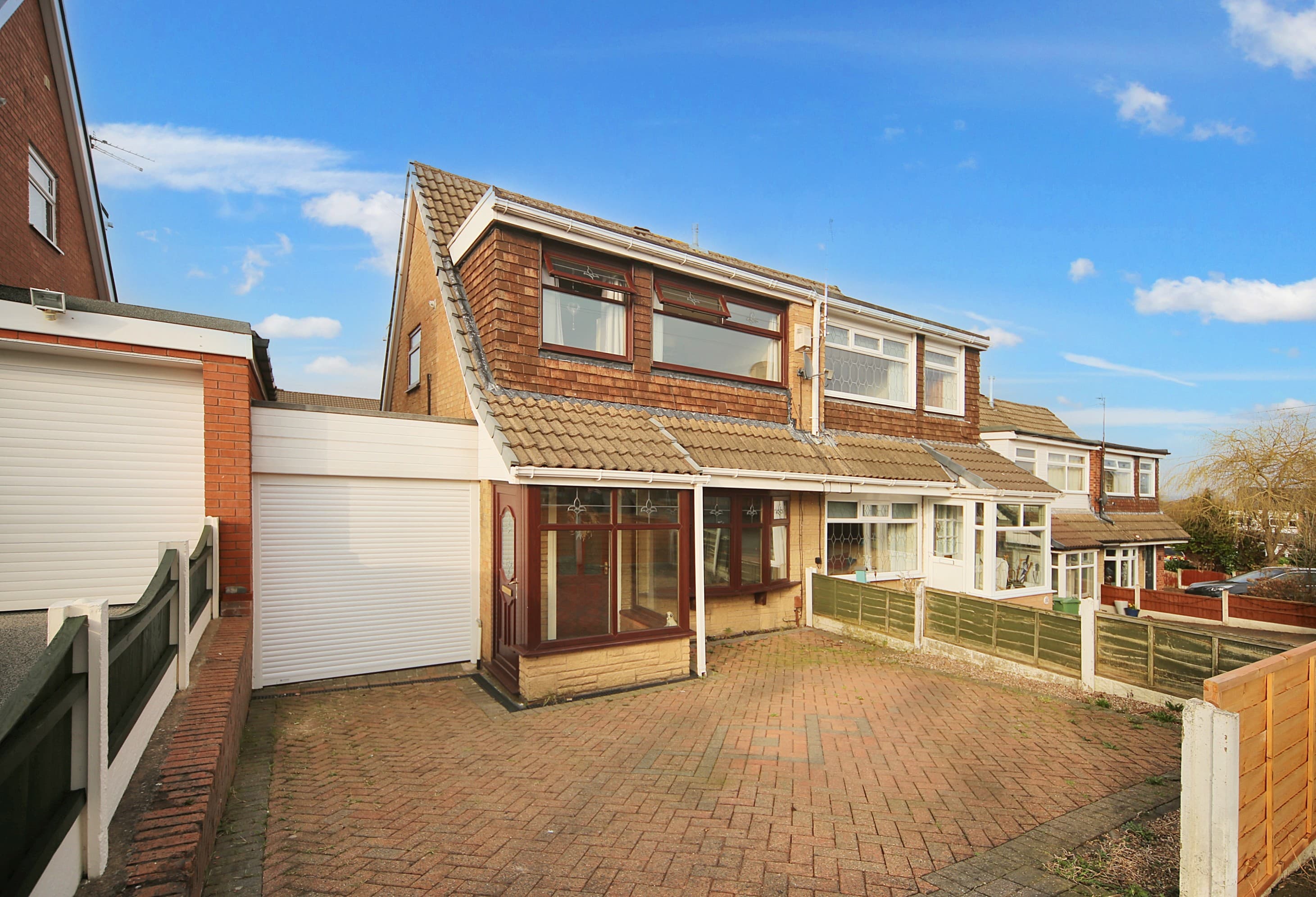 Dunscore Road, Wigan, WN3
