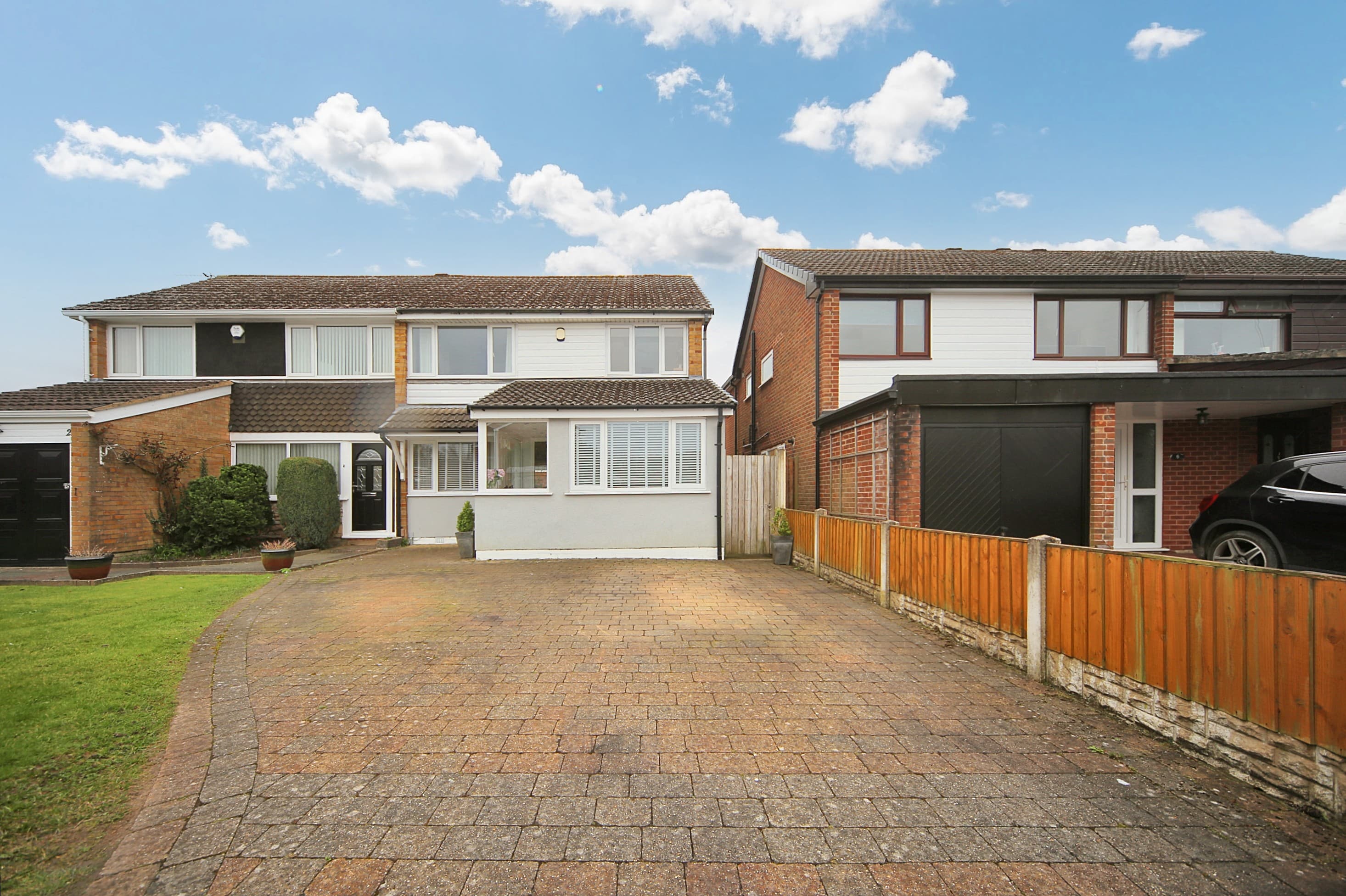 The Downs, Wigan, WN3