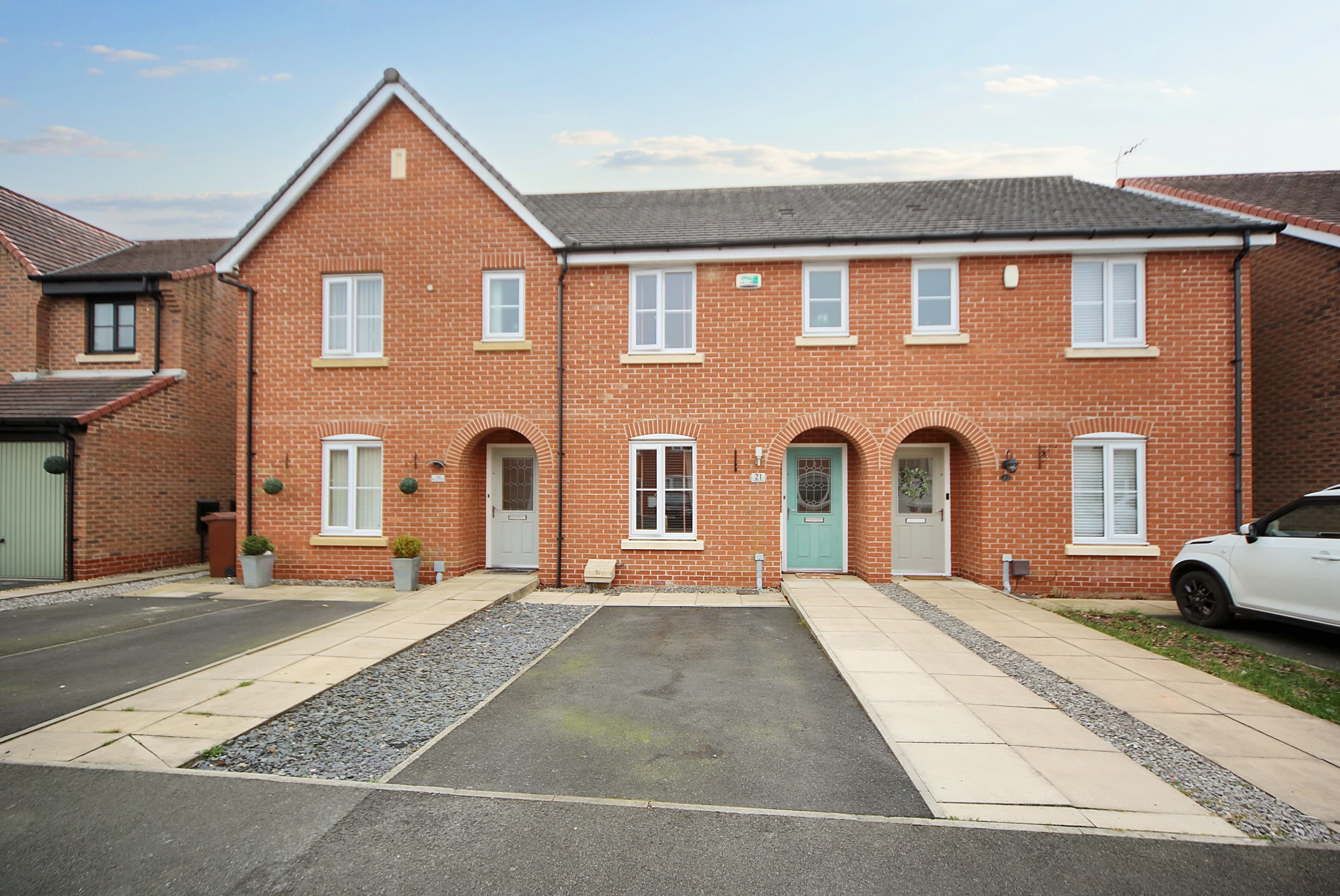 Fielders Close, Wigan, WN3
