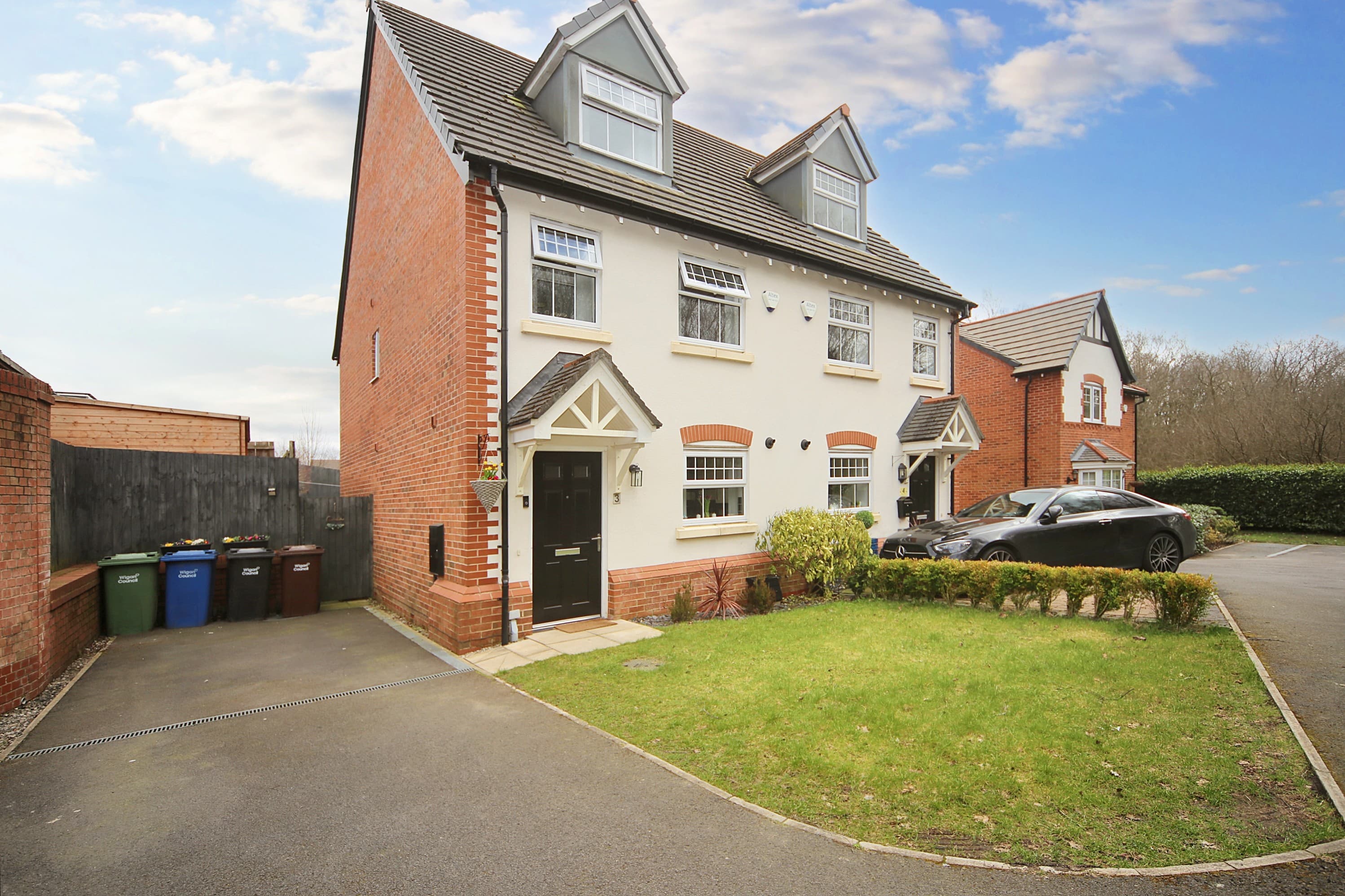 Rigby Close, WN6