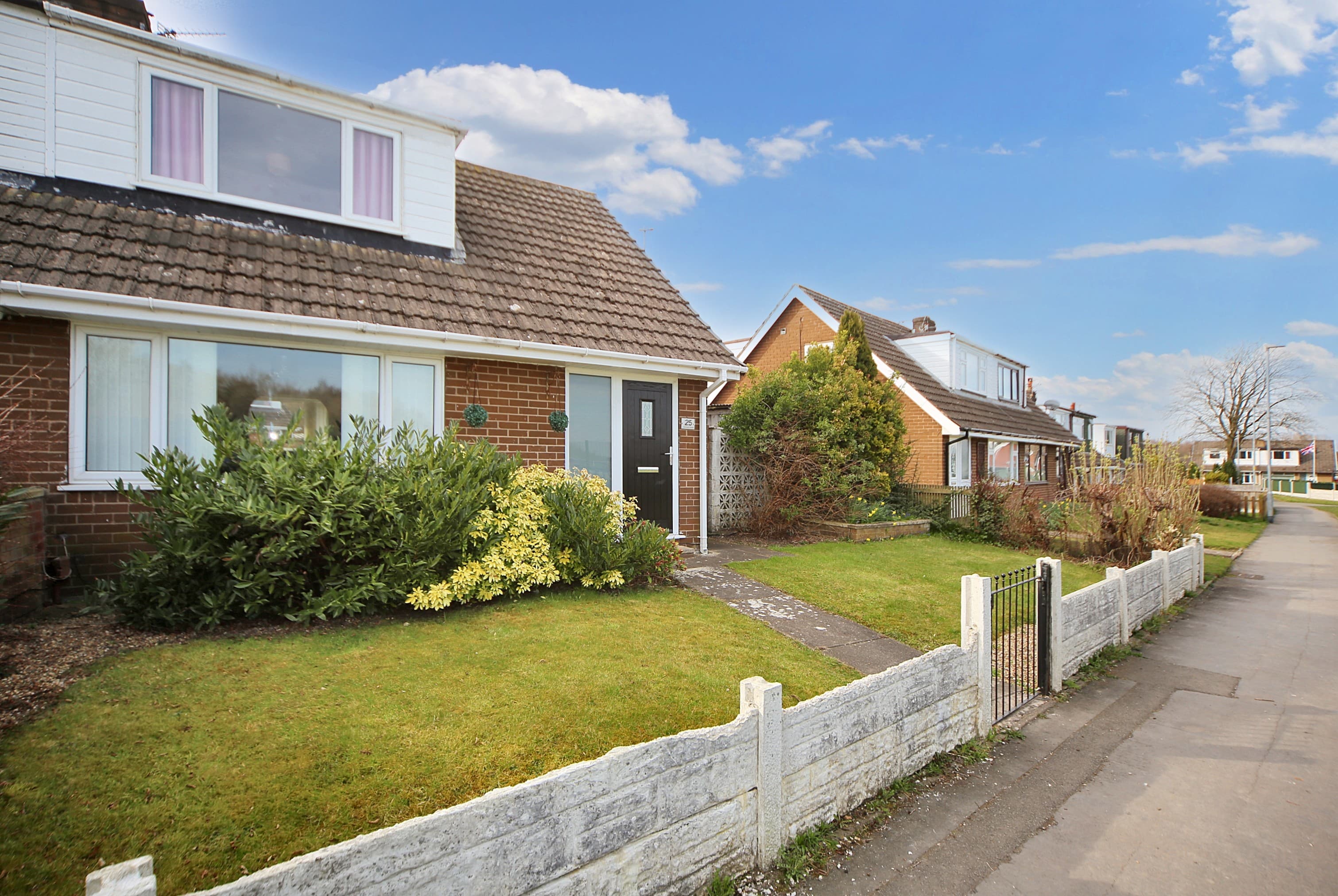 Garside Grove, Wigan, WN3