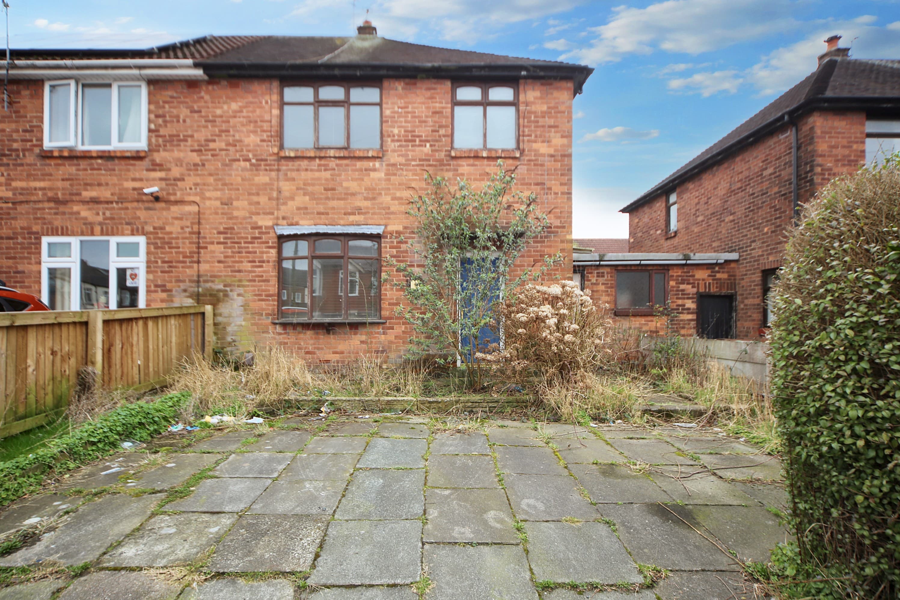 Sherwood Drive, Wigan, WN5