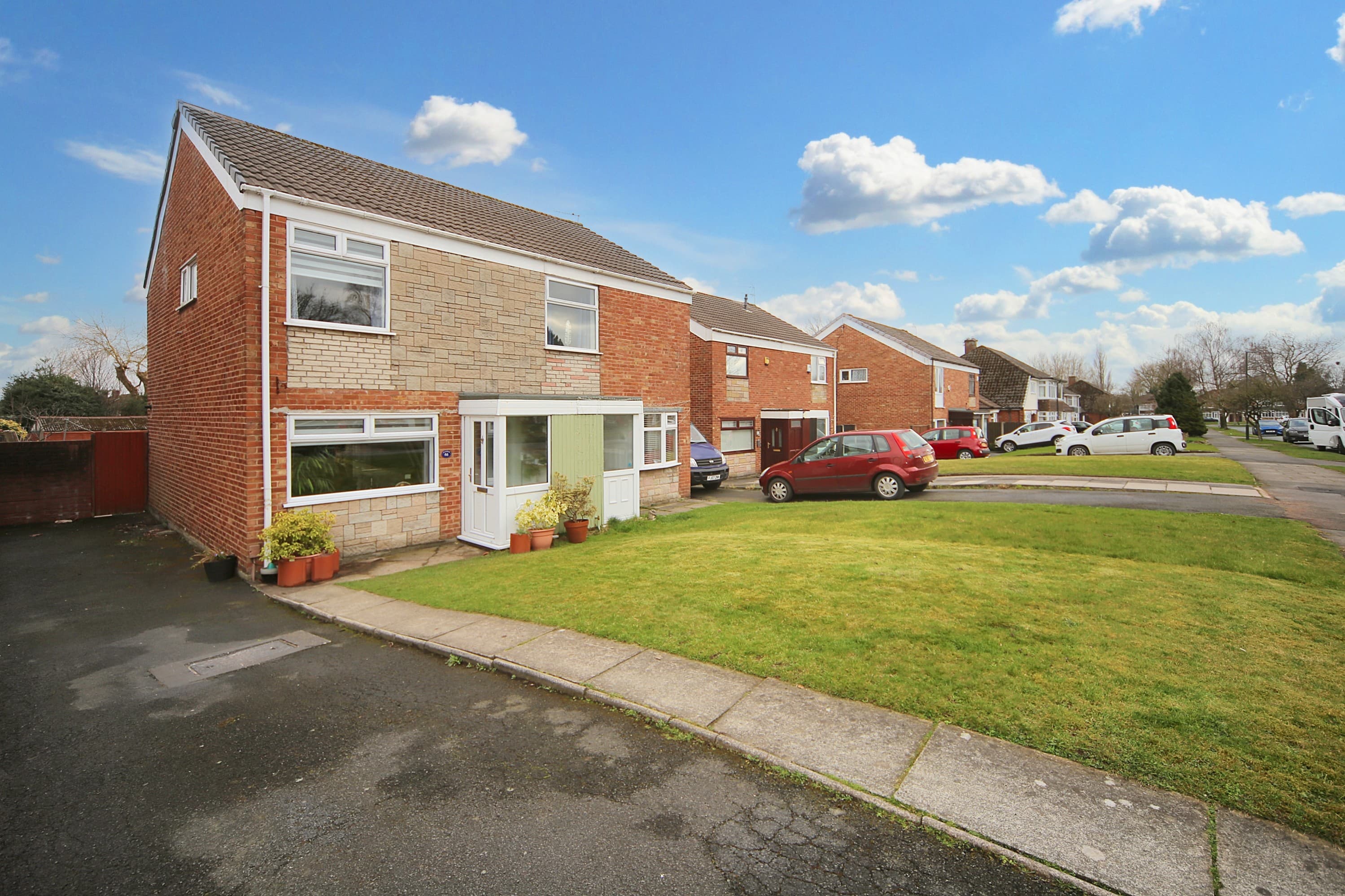 Edward Drive, Ashton-In-Makerfield, WN4