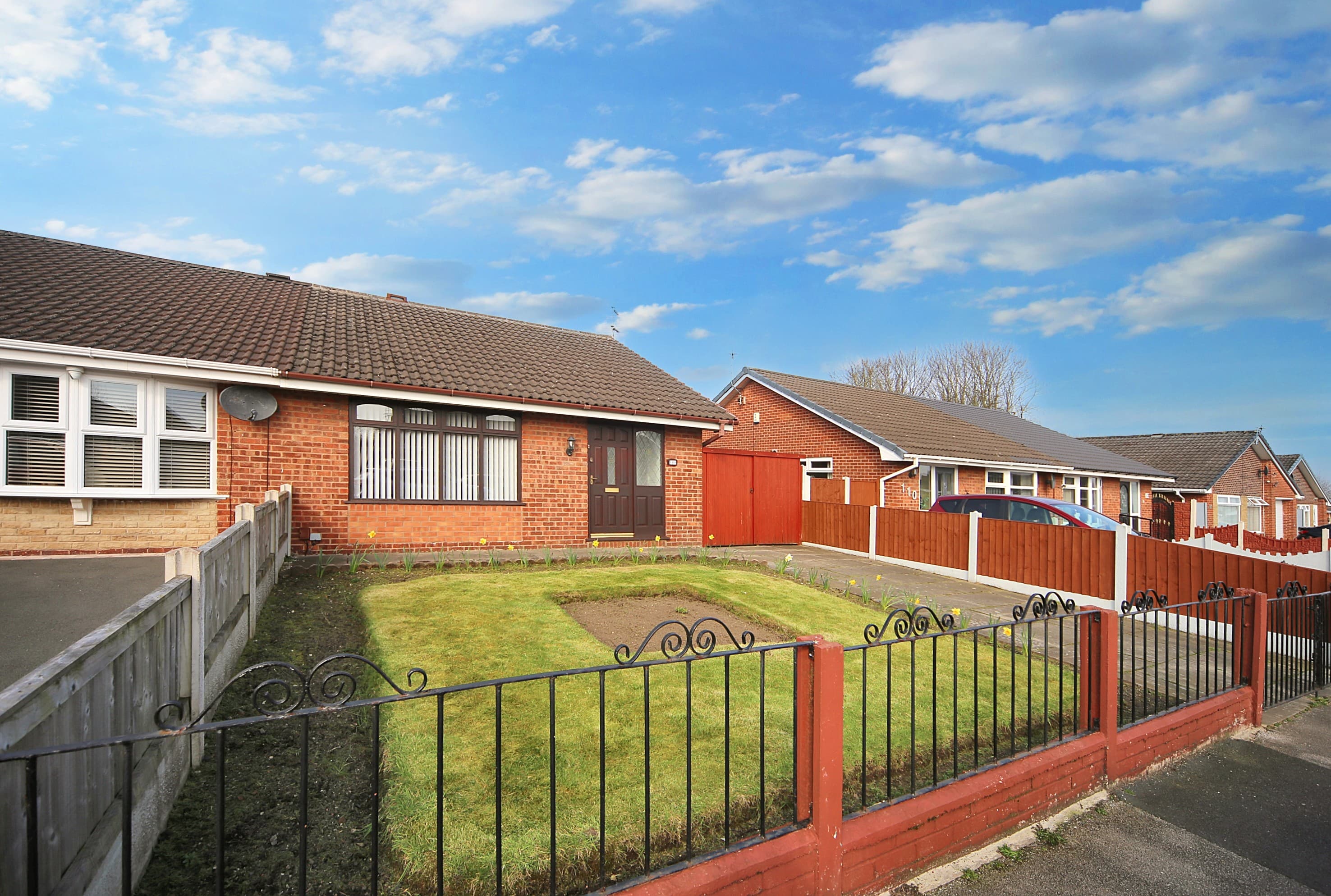 Fulbeck Avenue, Wigan, WN3