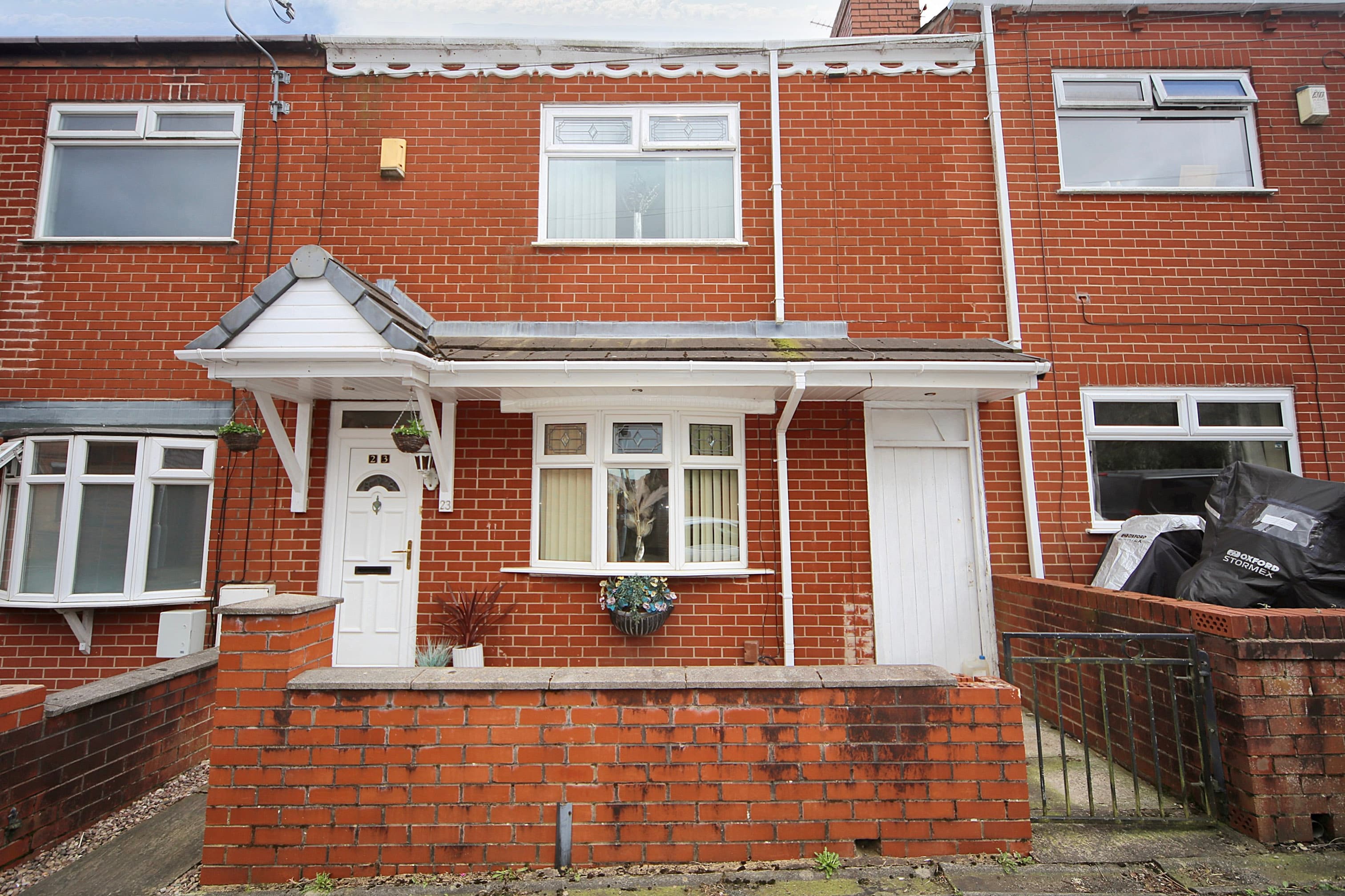 Leader Street, Ince, WN1