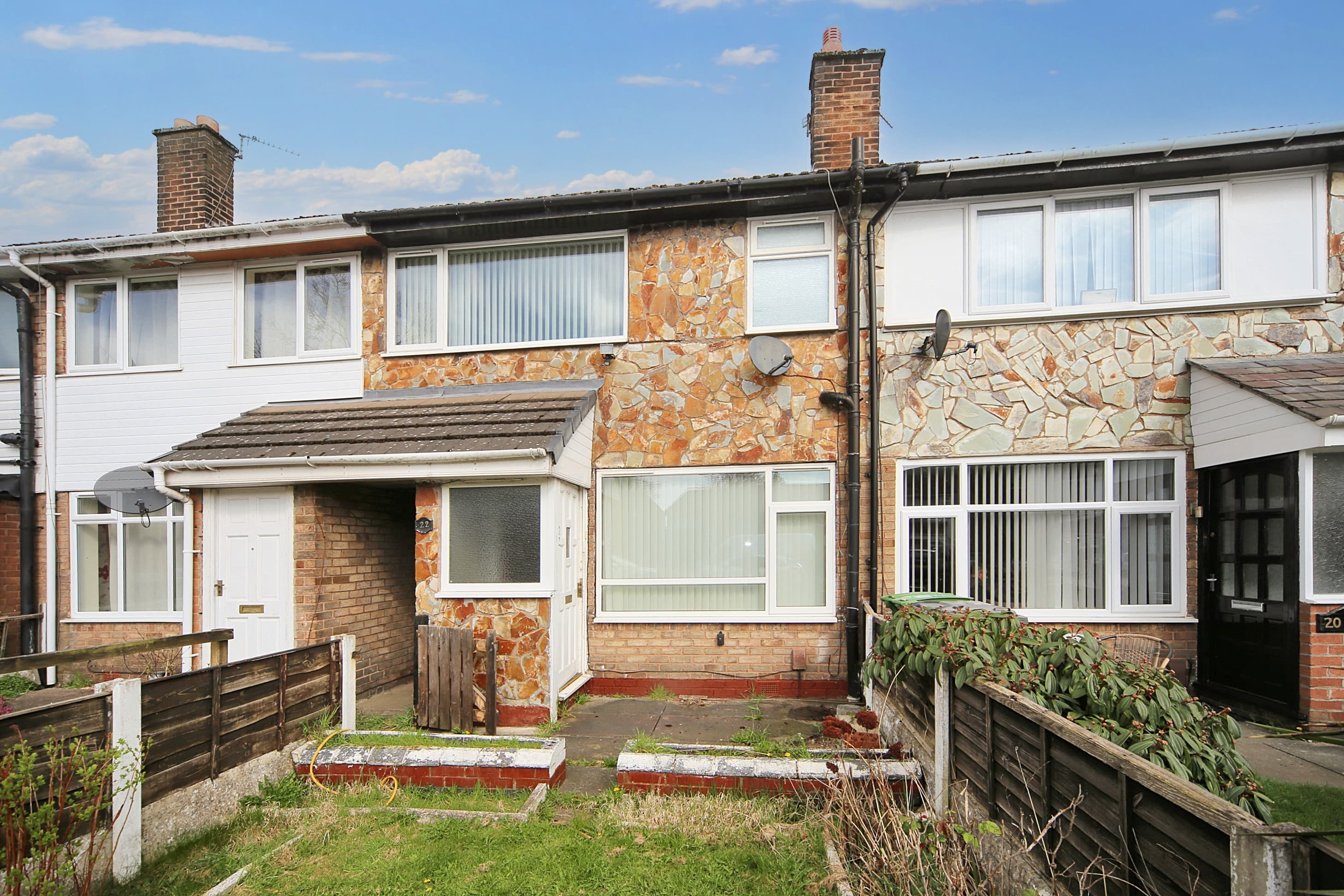 Vicarage Close, Platt Bridge, WN2