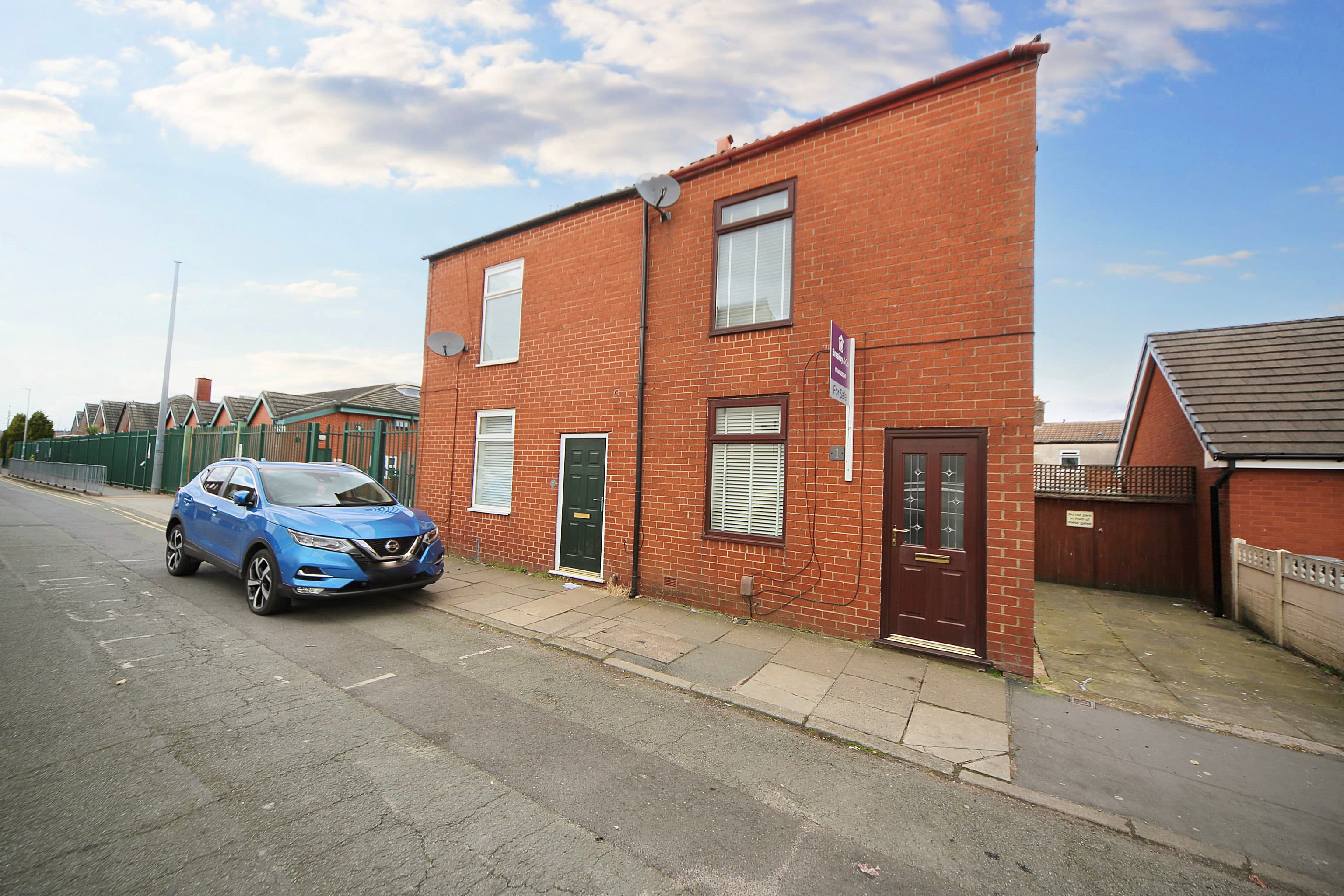 Kershaw Street, Orrell, WN5