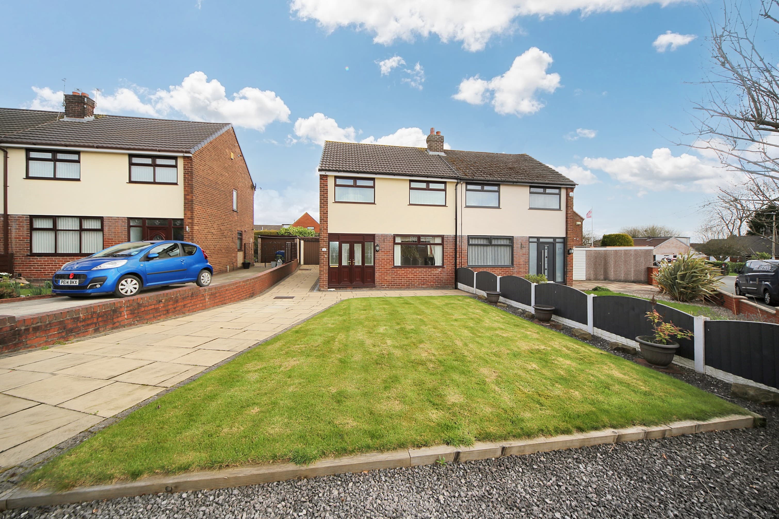 Balmoral Road, Wigan, WN5