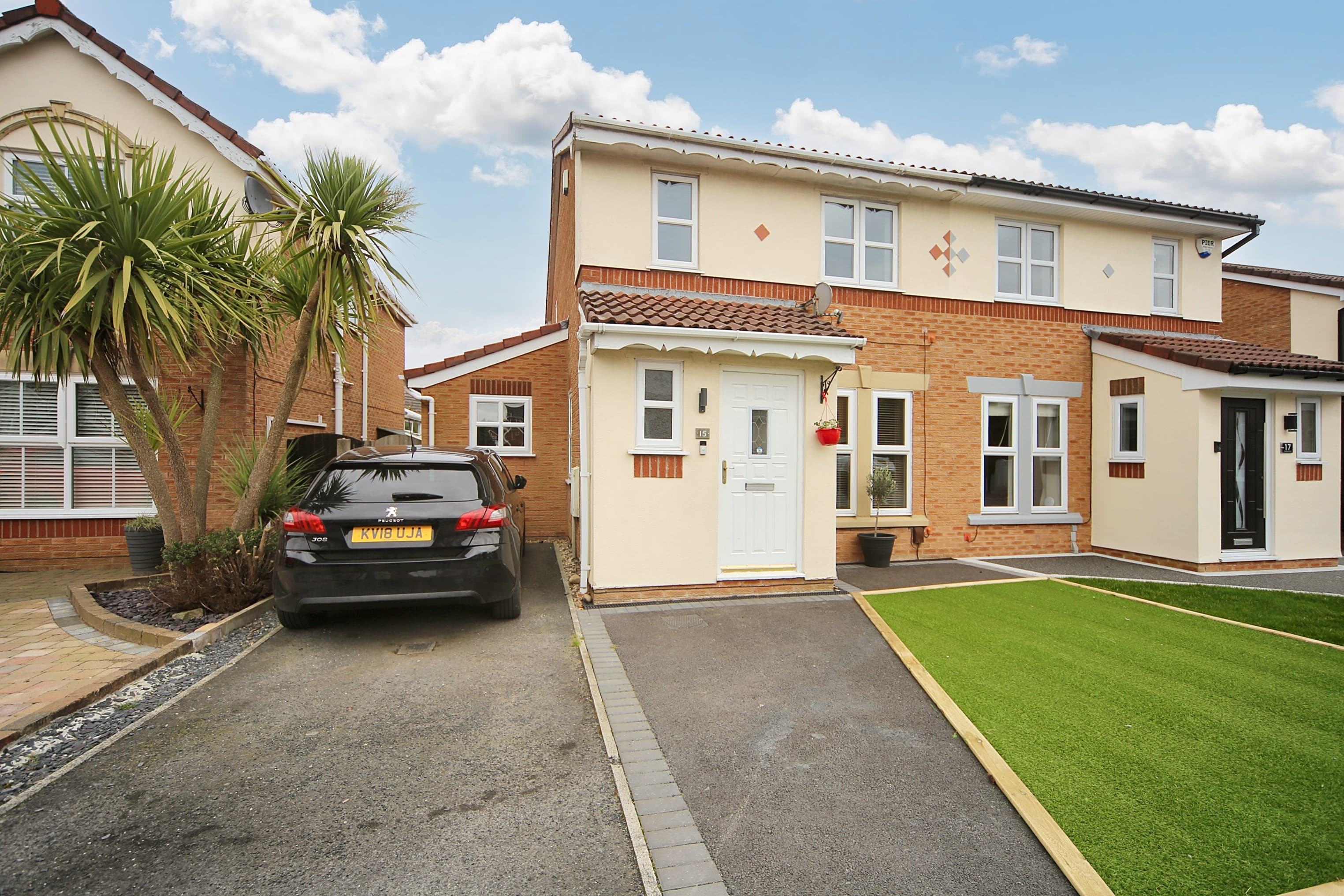 Newhouse Drive, Winstanley, WN3