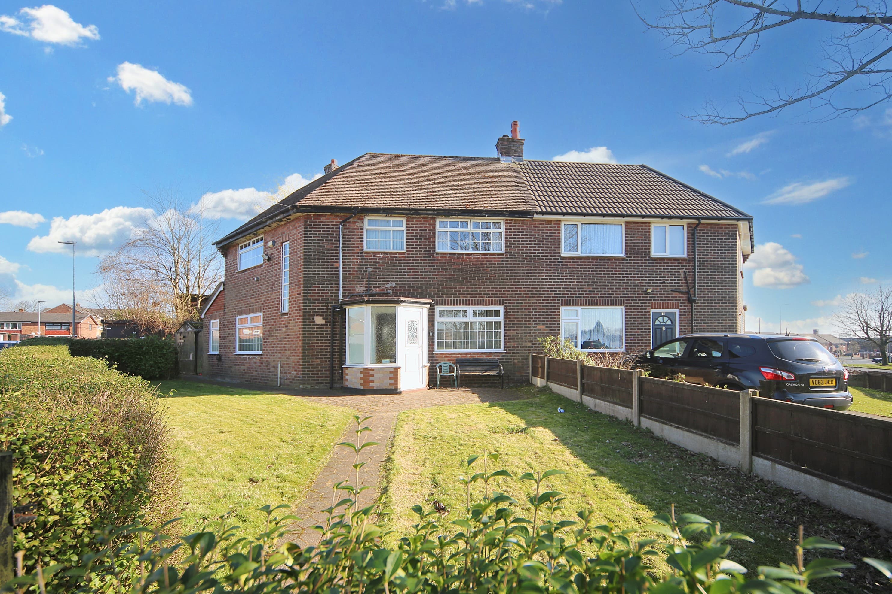 Leicester Avenue, Hindley, WN2