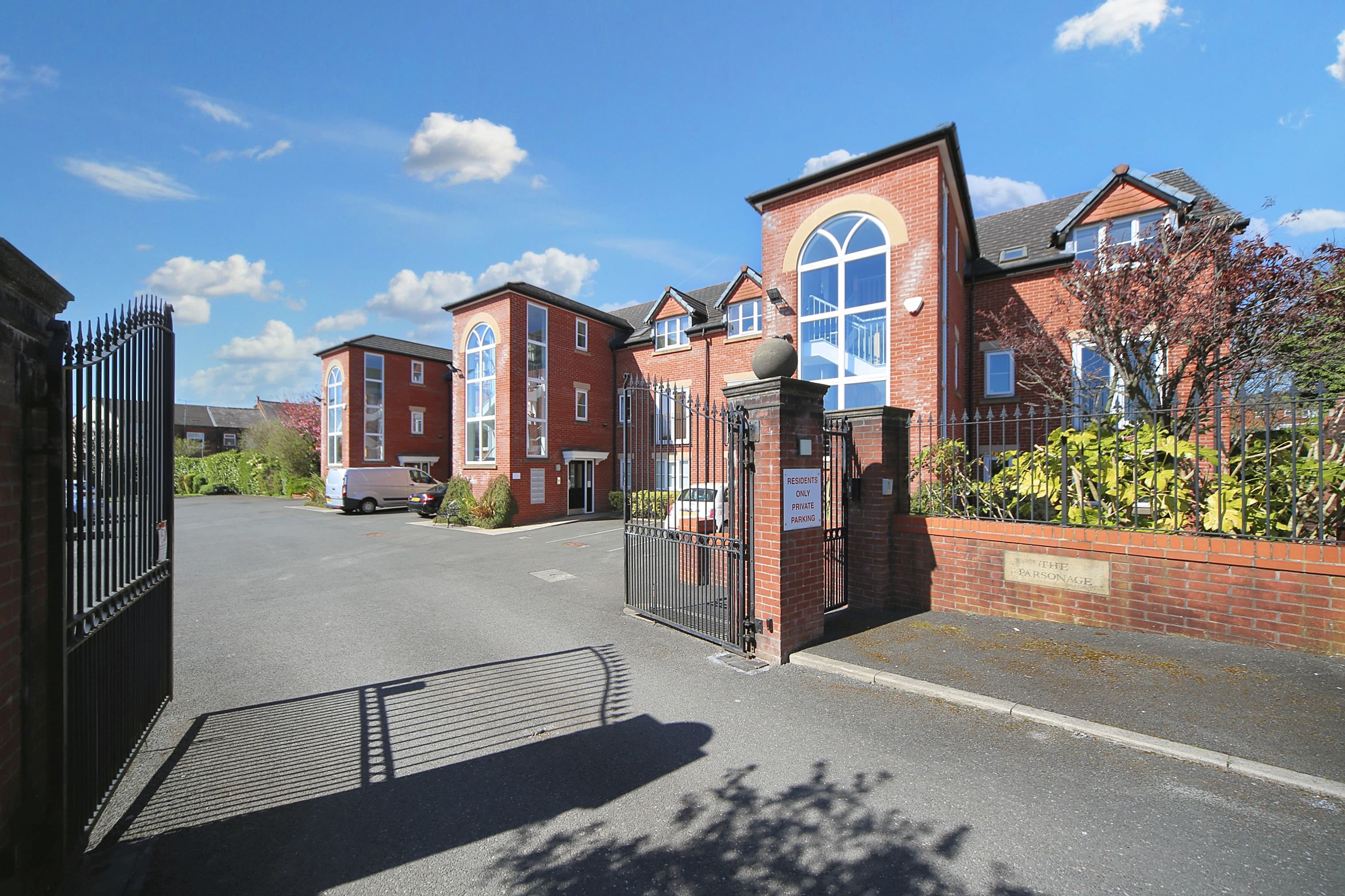 Hoade Street, Hindley, WN2