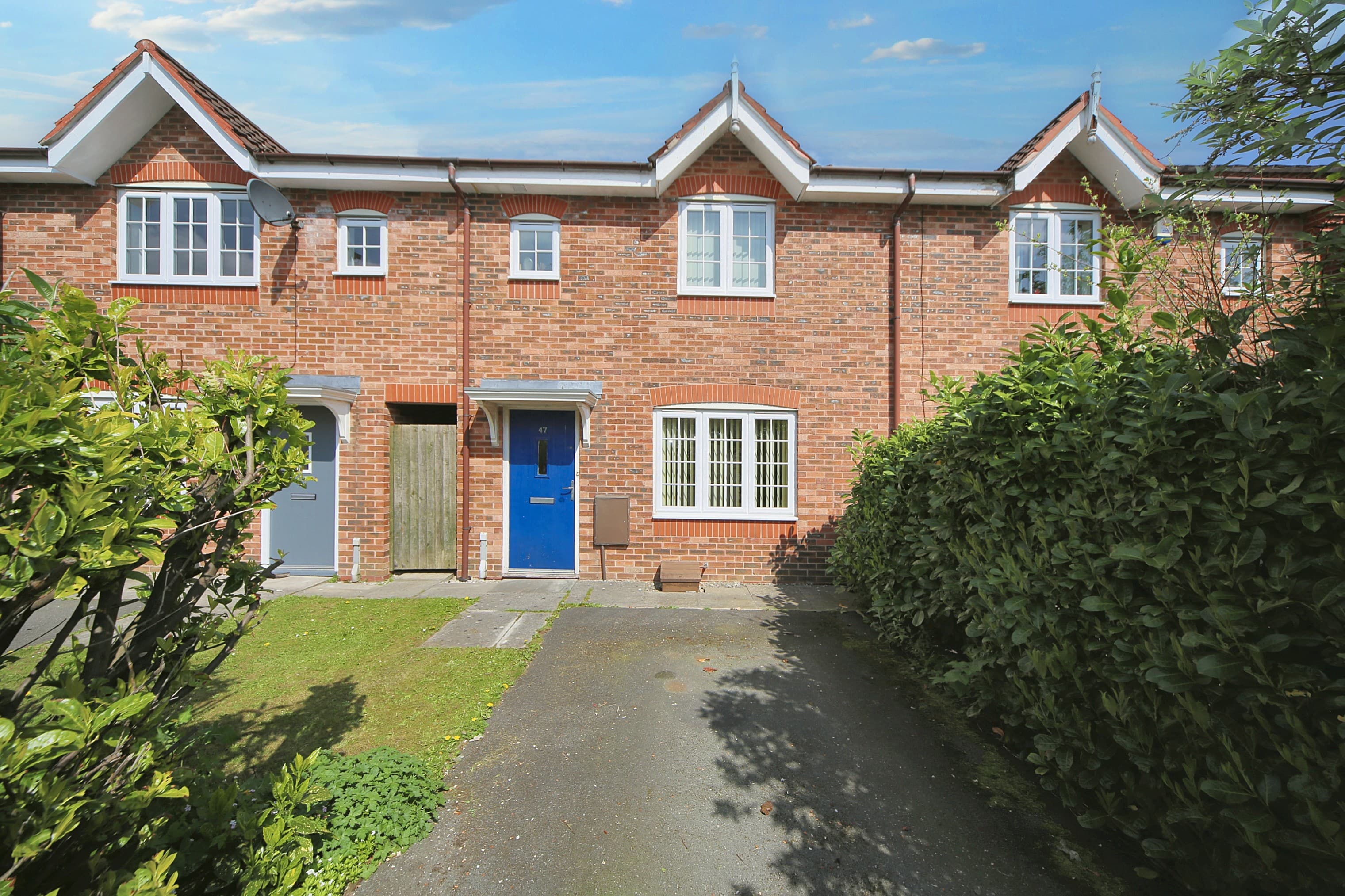 Reedsmere Close, Wigan, WN5