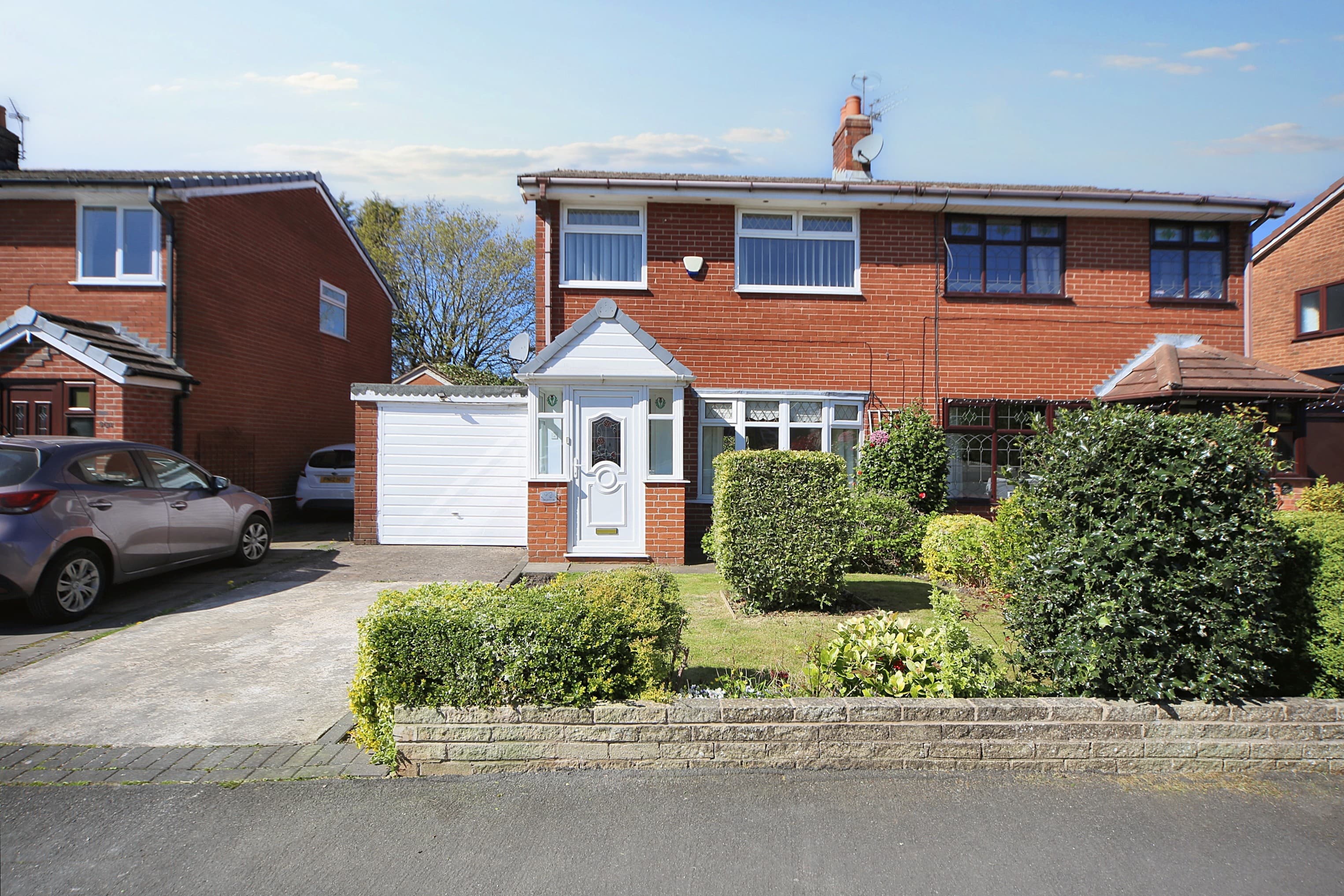 Longbrook, Shevington, WN6