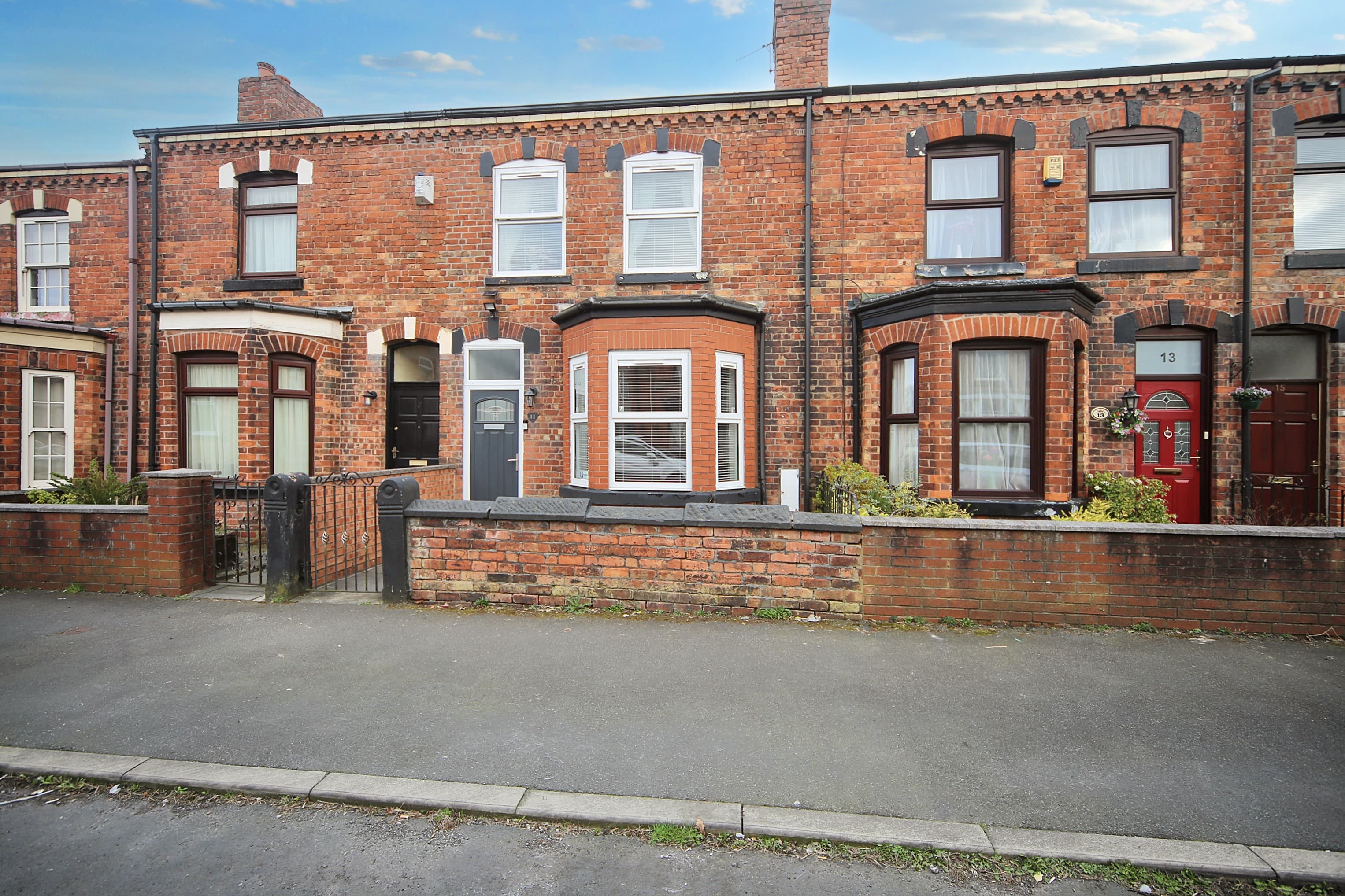 Mitchell Street, Wigan, WN5