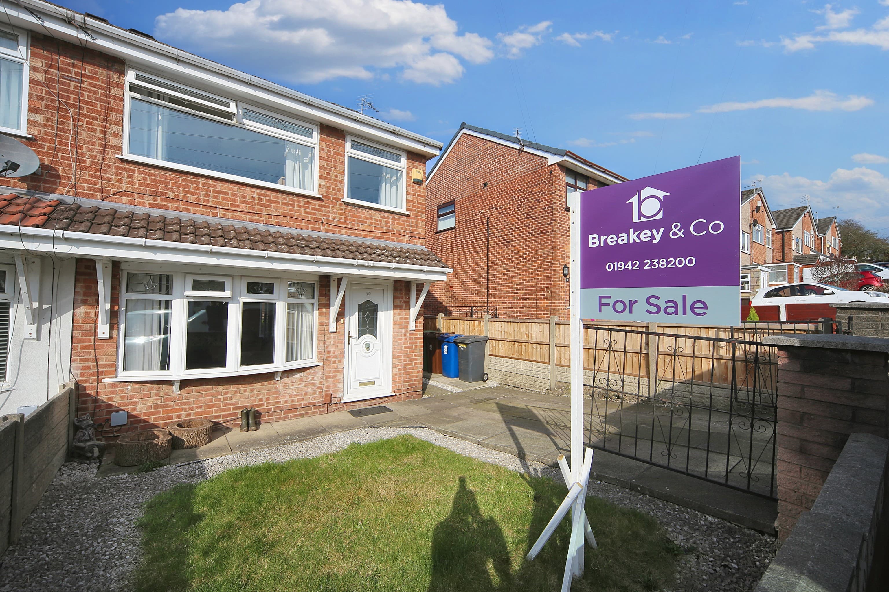 Tinwald Place Wigan WN1 3YB