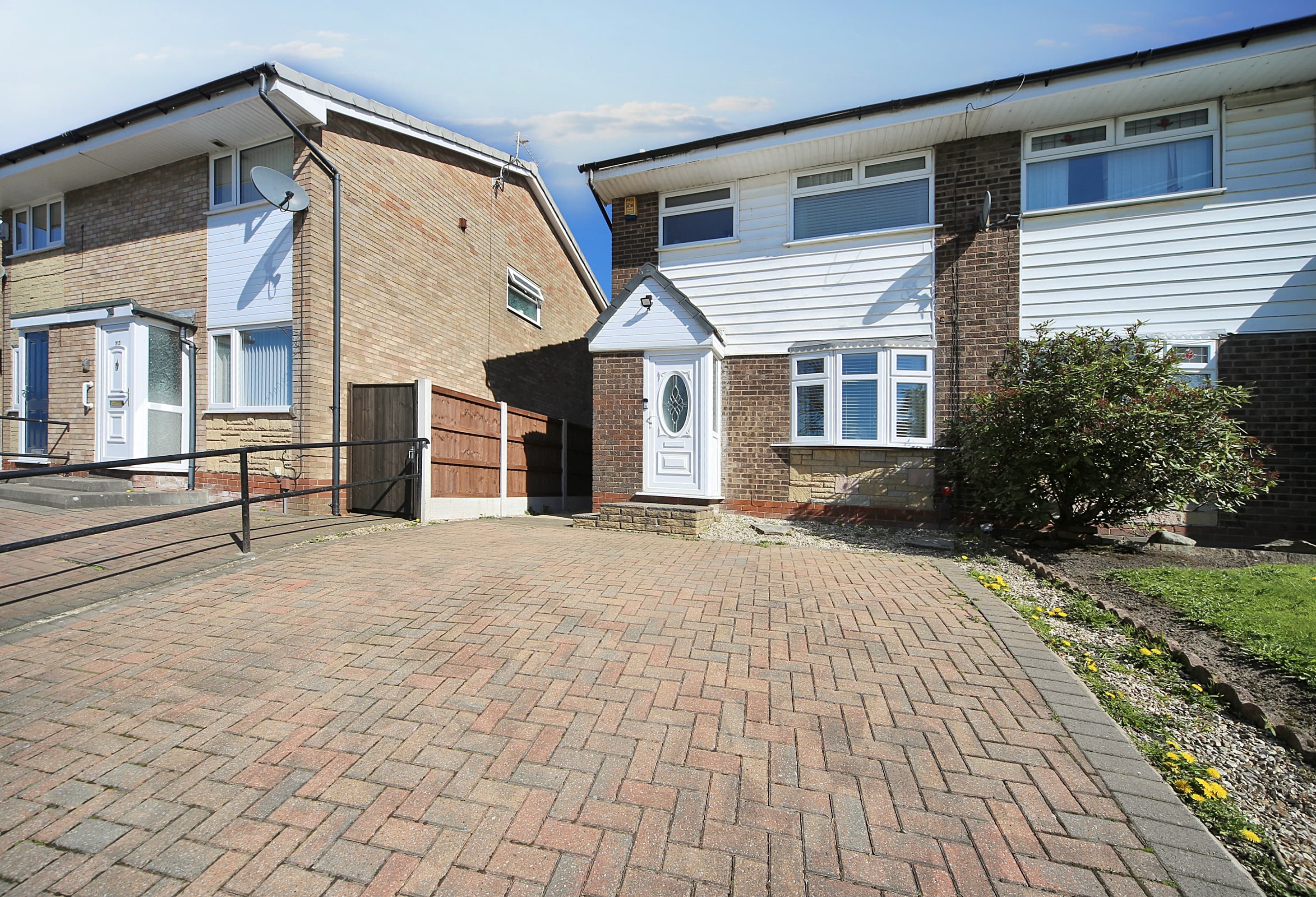 Ashbourne Avenue, Wigan, WN2